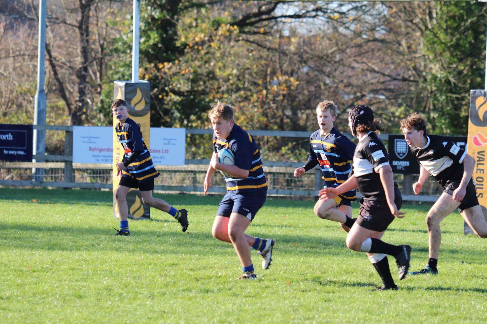 💬 𝐔𝟏𝟓𝐬 𝐃𝐞𝐯𝐢𝐳𝐞𝐬 𝐕𝐒... - Trowbridge Rugby Football Club | Facebook