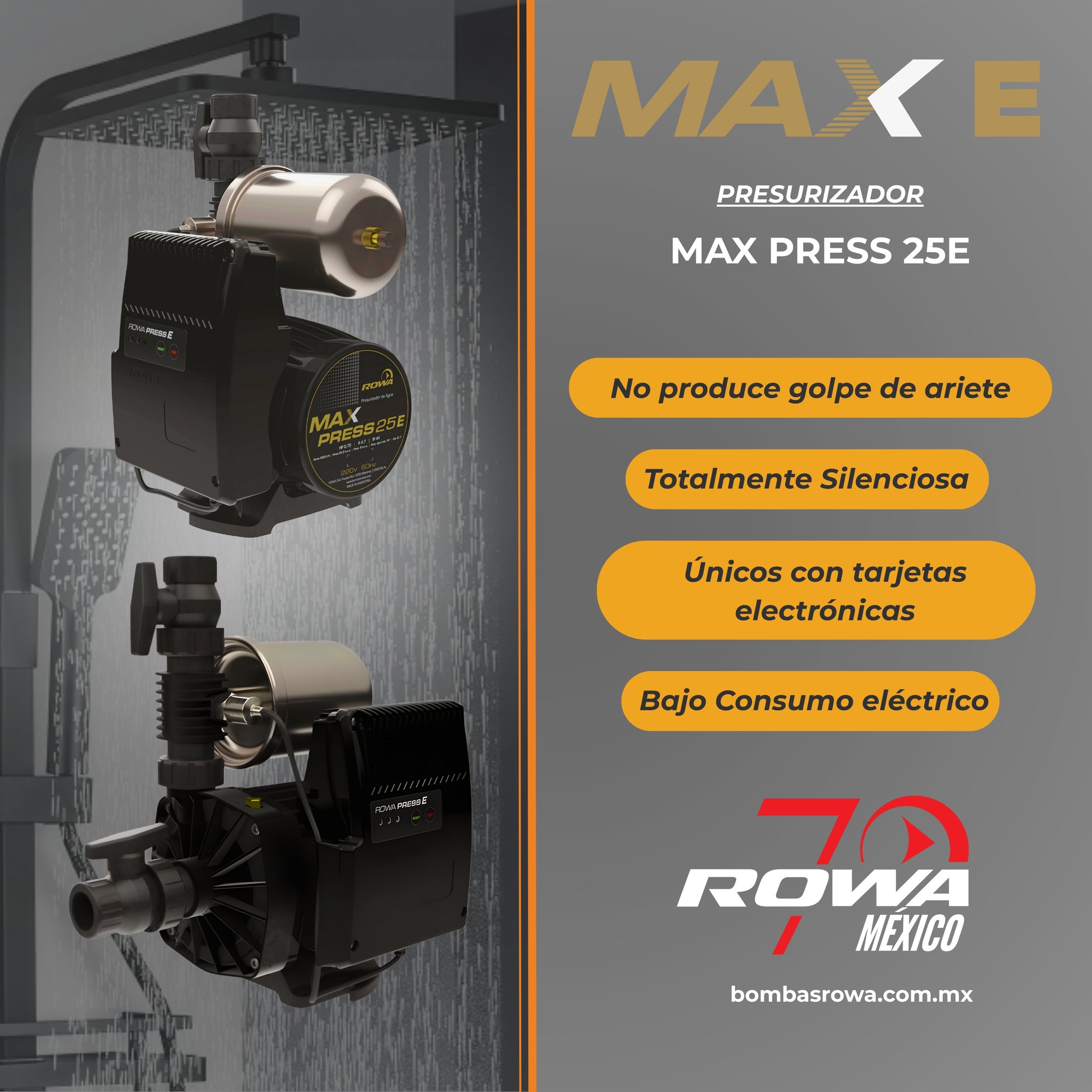 ROWA México