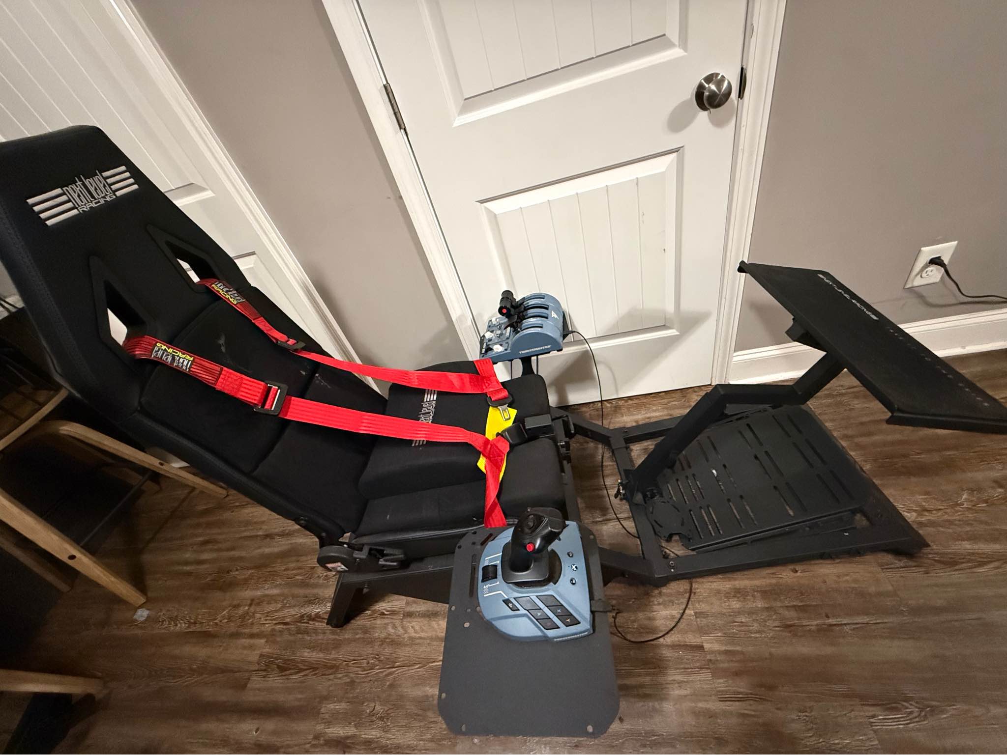 Next Level Racing F5 Flight Simulator - Office Chairs - Clarksville ...