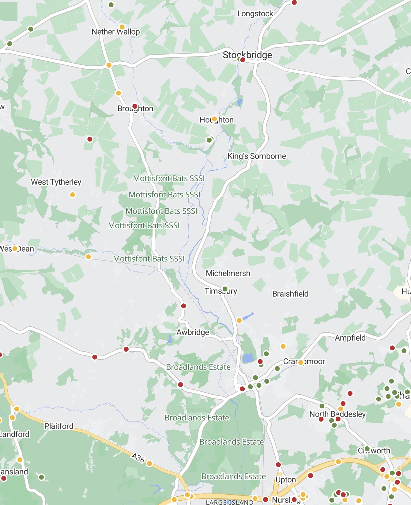 Here are the roadworks locally this... - Cllr Nick Adams-King | Facebook
