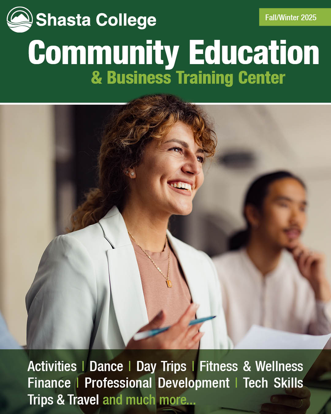 Shasta College - Get a jump start on your college career! Register for ...