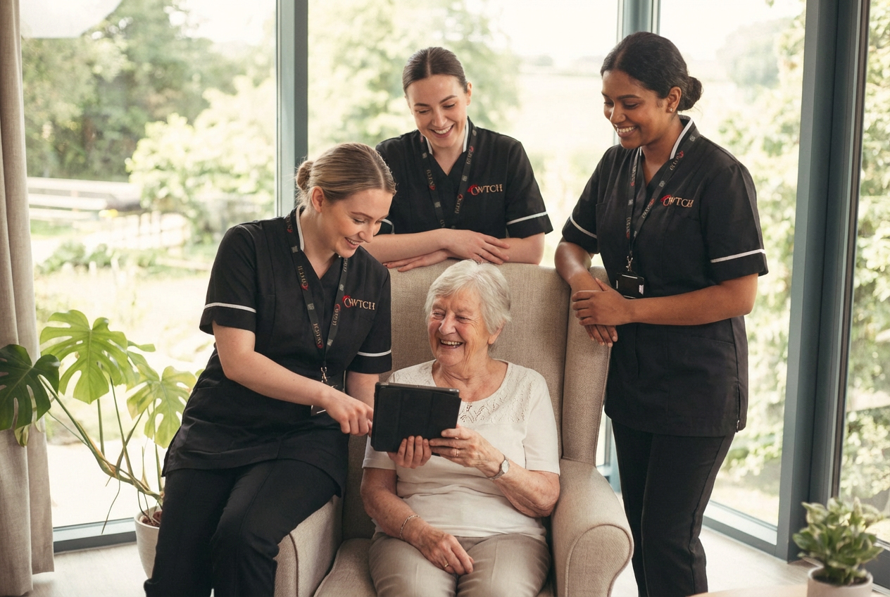 Cwtch Care | Cowbridge