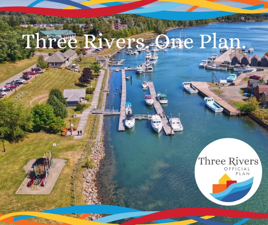 Our Official Plan survey received... - Town of Three Rivers | Facebook