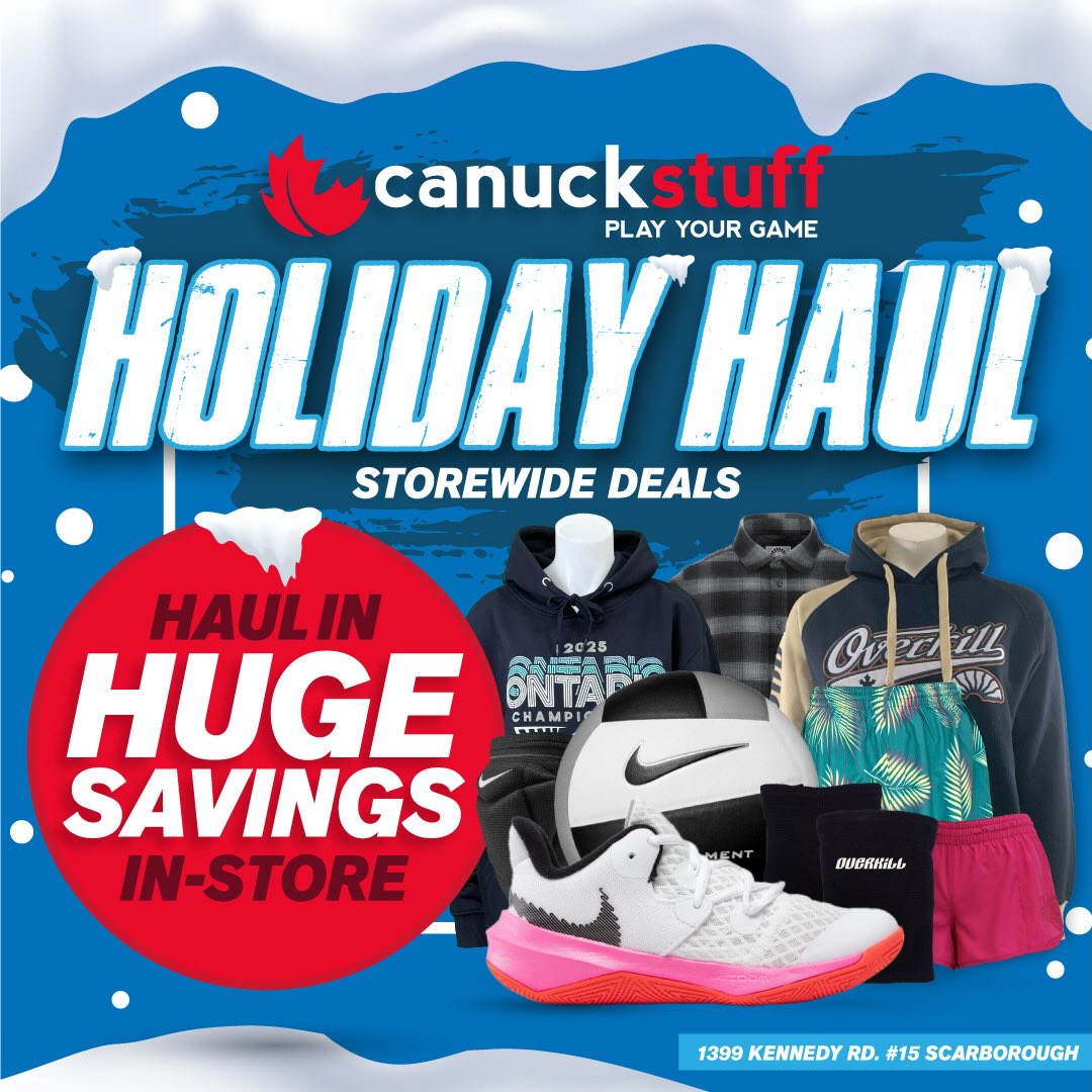 Canuckstuff | Toronto ON