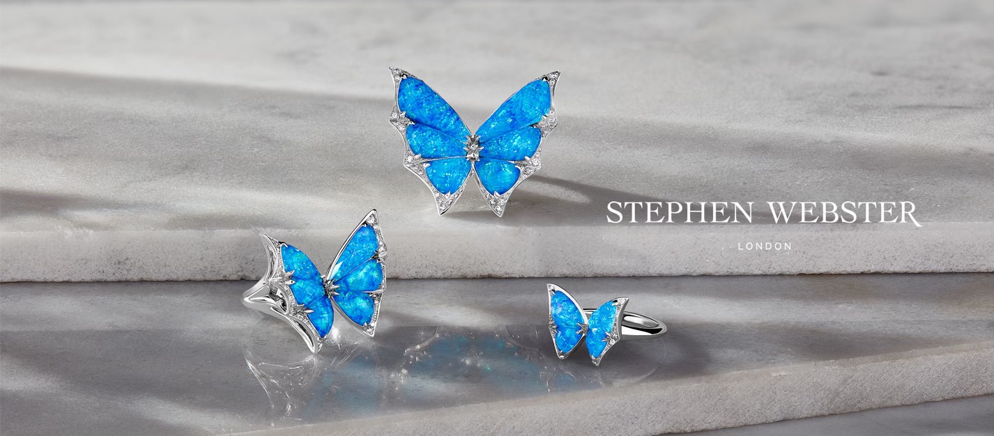 Stephen Webster (@StephenWebsterJewellery) • Facebook
