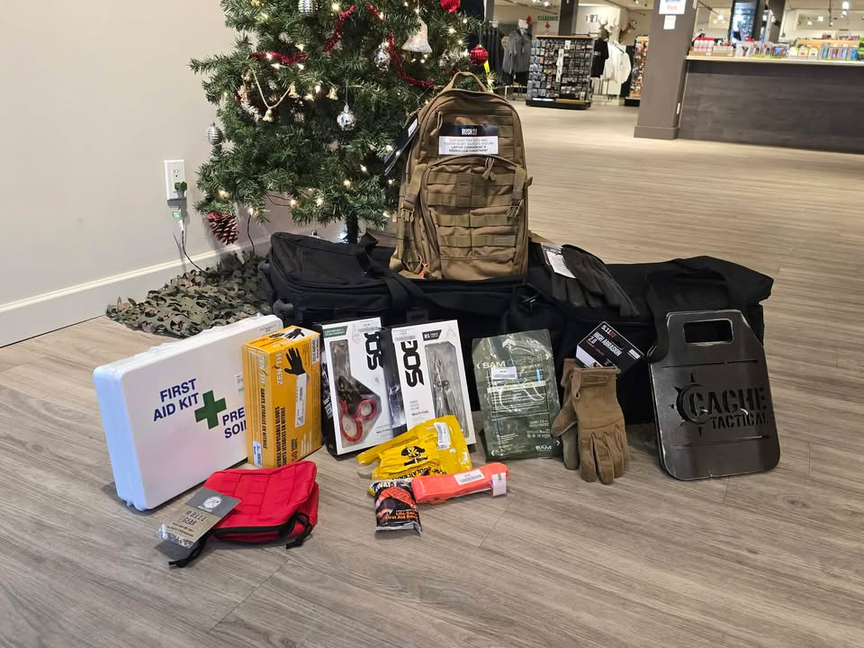 Cache Tactical Supply Inc. | Regina SK