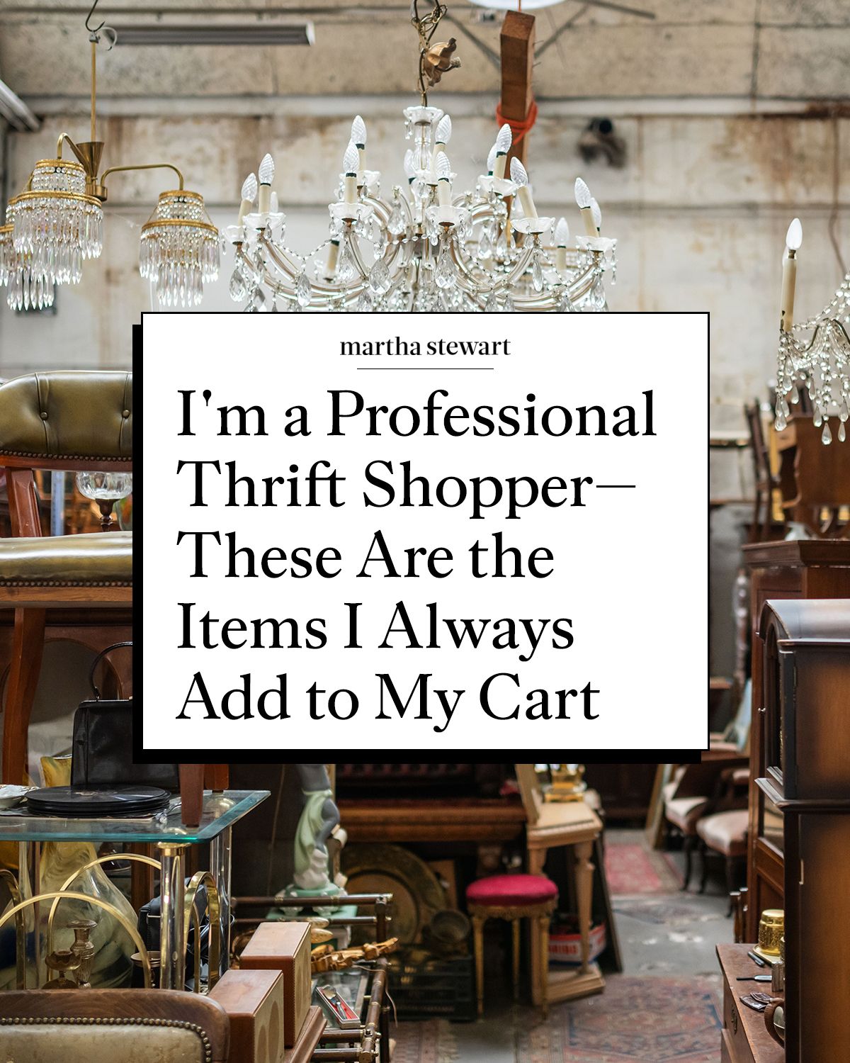 Martha - Thrifting isn’t just a pastime; it’s a creative pursuit and ...
