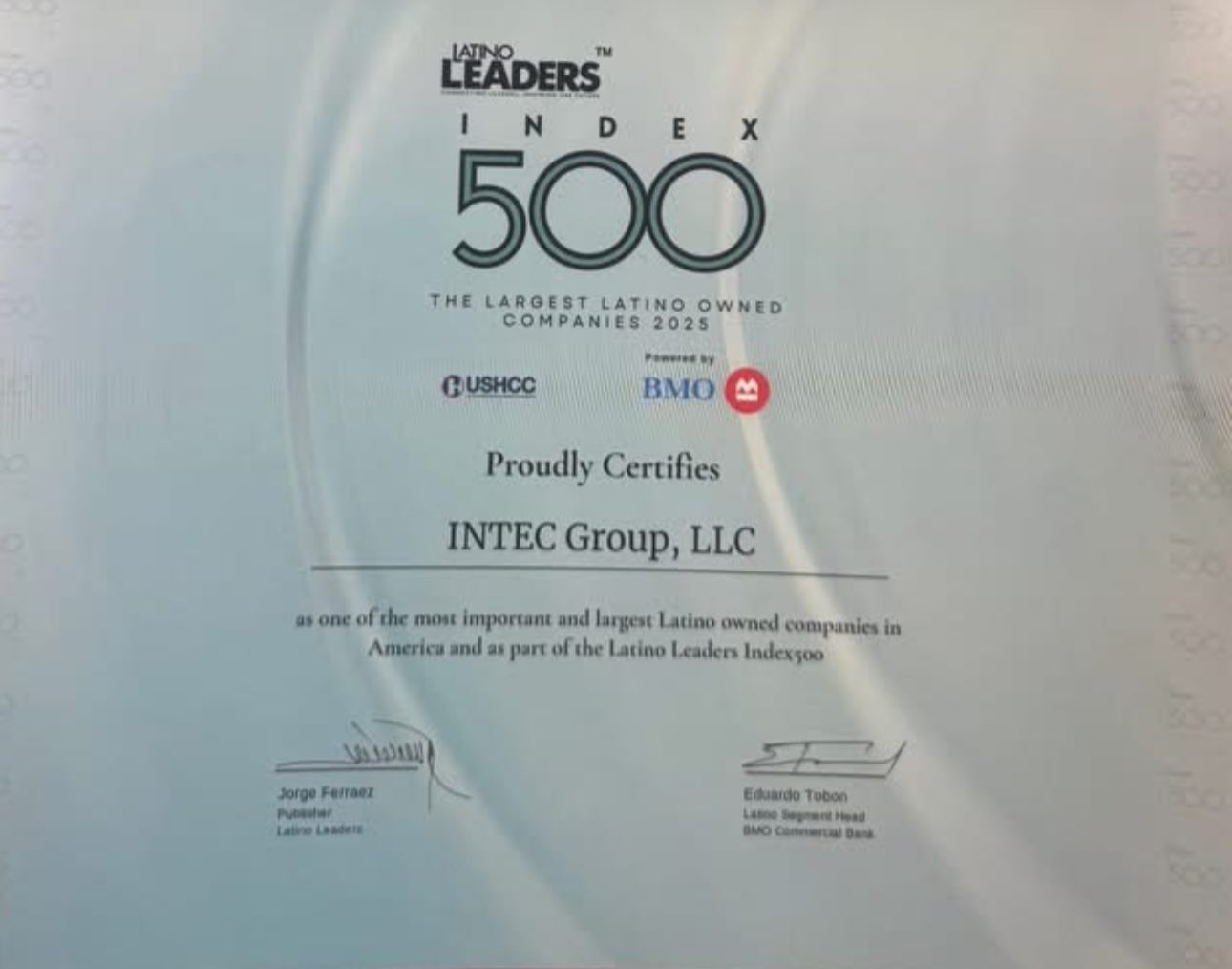 INTEC Group, LLC | Lexington KY