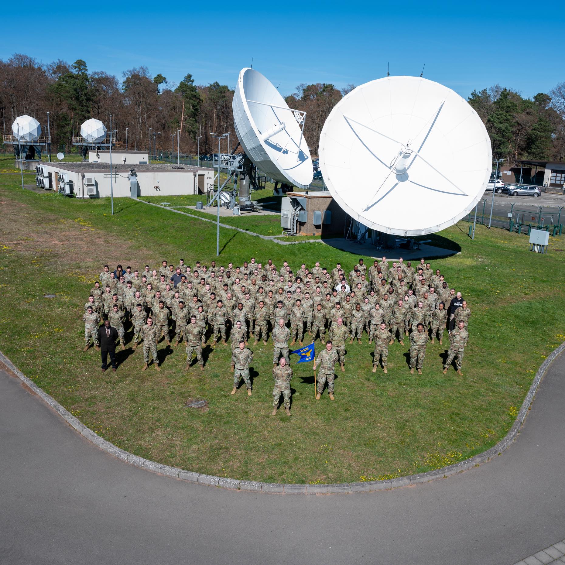 Our ACE team... - 86th Communications Squadron, Ramstein AFB | Facebook