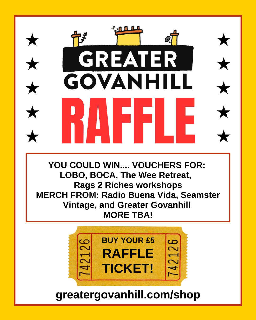 🎉 Announcing.... the Greater... - Greater Govanhill CIC | Facebook