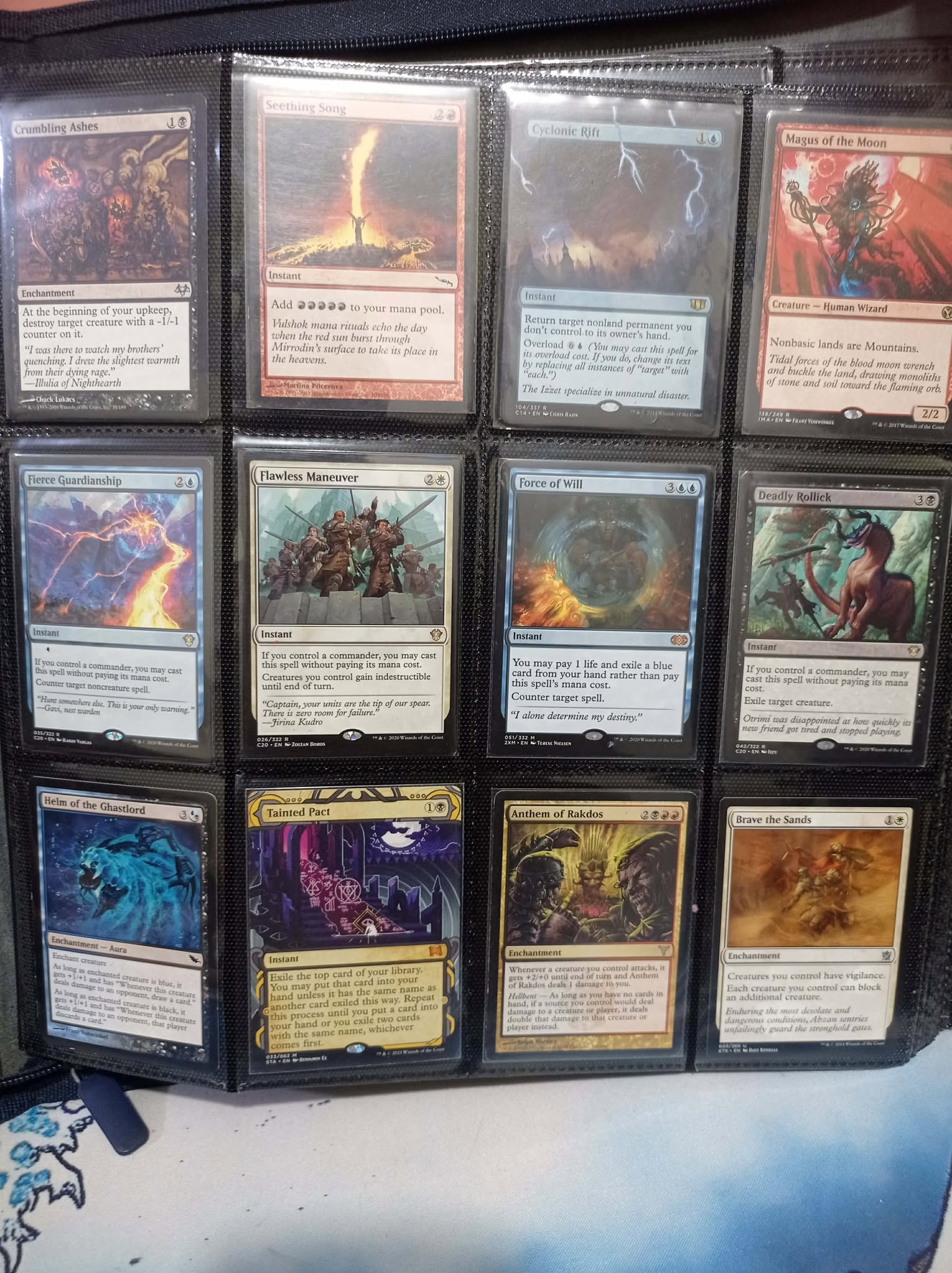 EDH CARDS and MORE! Comment PRice Check and wait for the Updated 