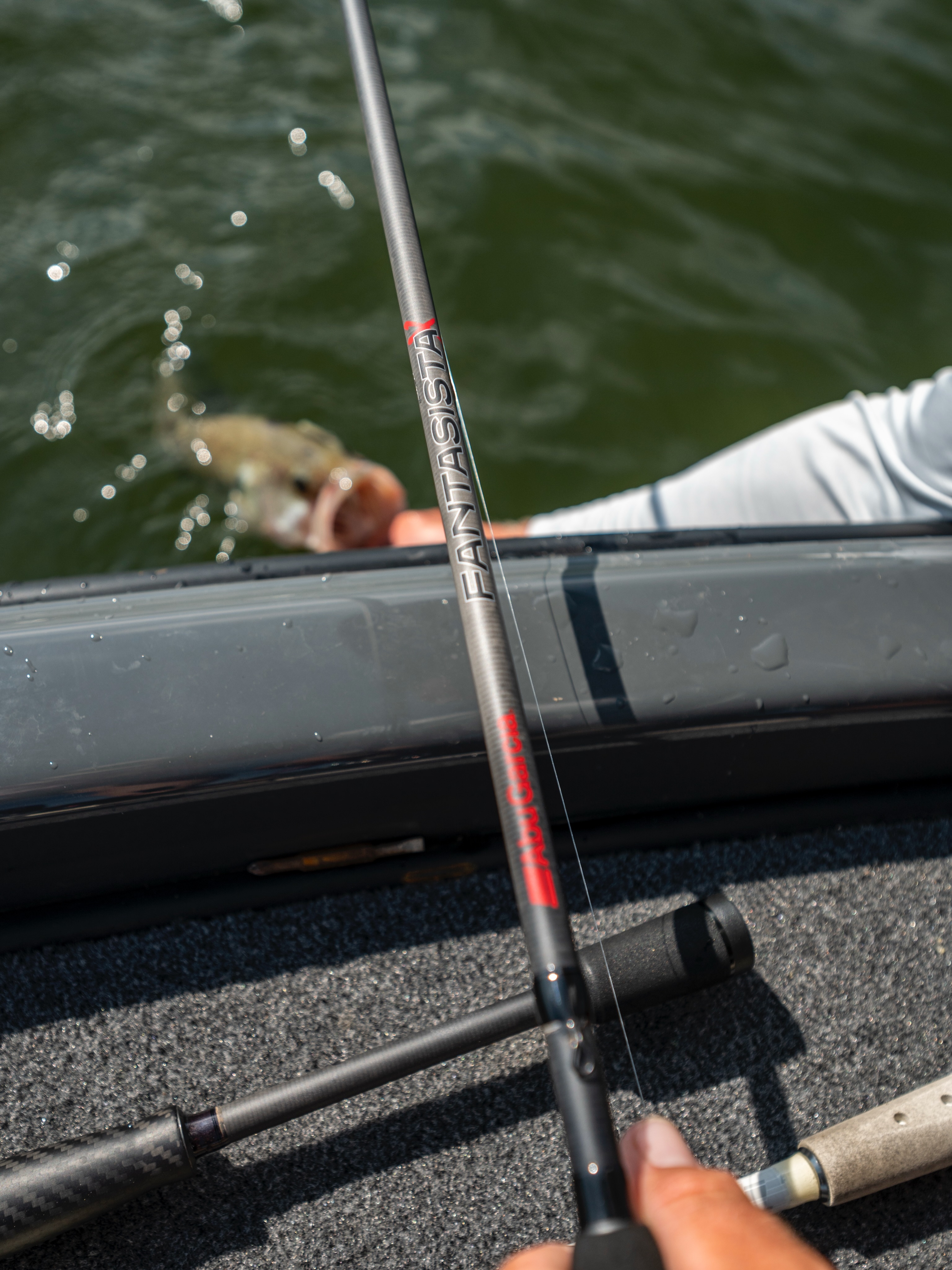 When it comes to finesse fishing sensitivity is everything 🔥 The