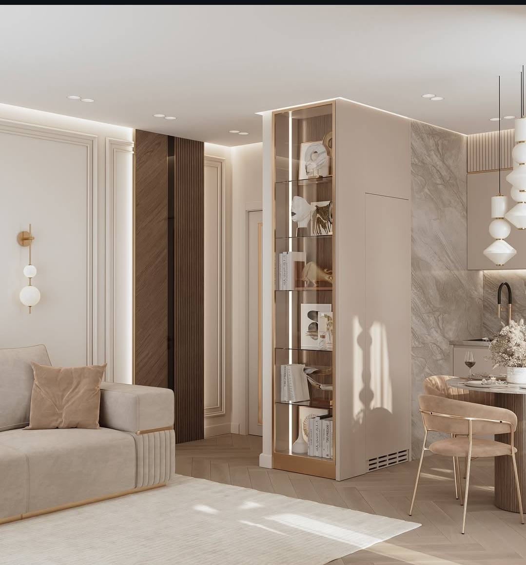 Дизайн интерьера архитектурное проектирование "Studio S" | Odessa