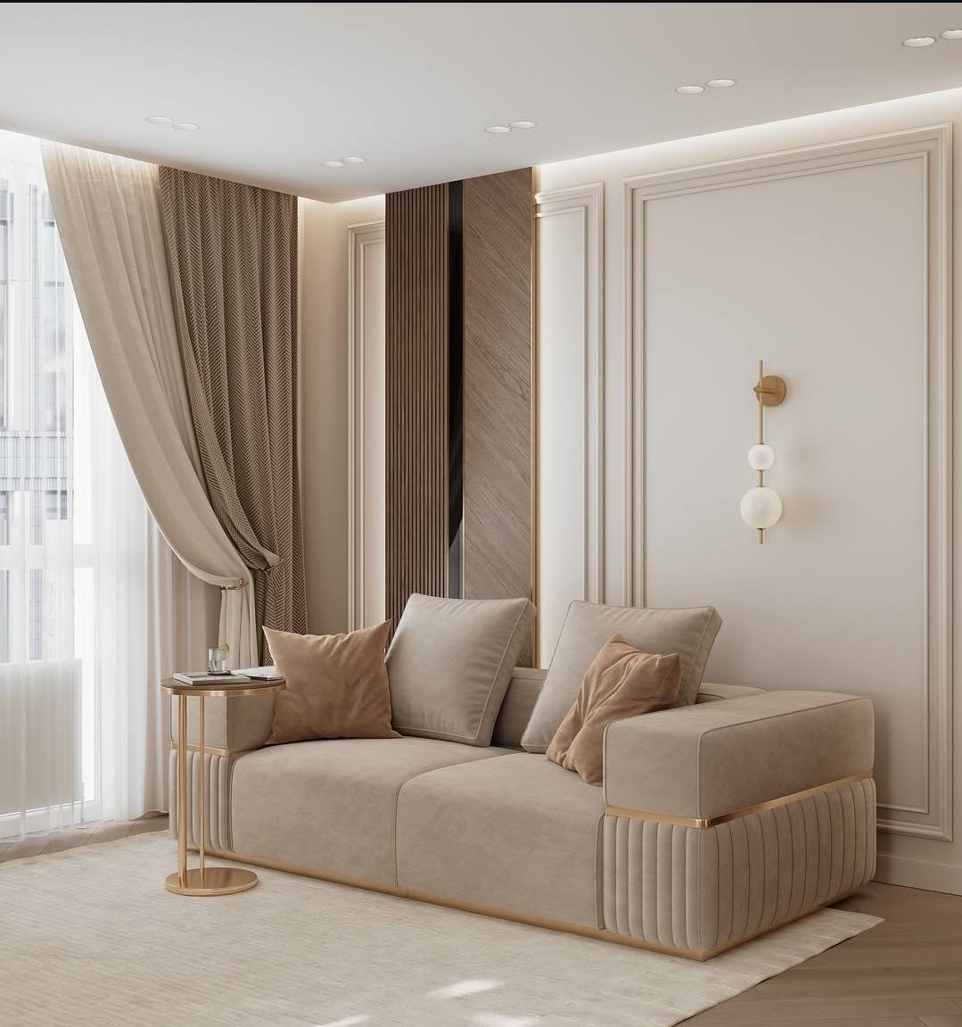 Дизайн интерьера архитектурное проектирование "Studio S" | Odessa