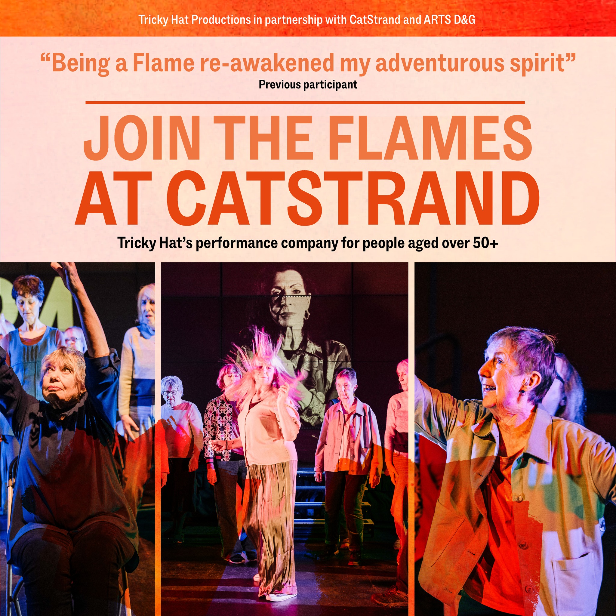 🔥 Join The Flames at CatStrand 🔥... - Tricky Hat Productions | Facebook