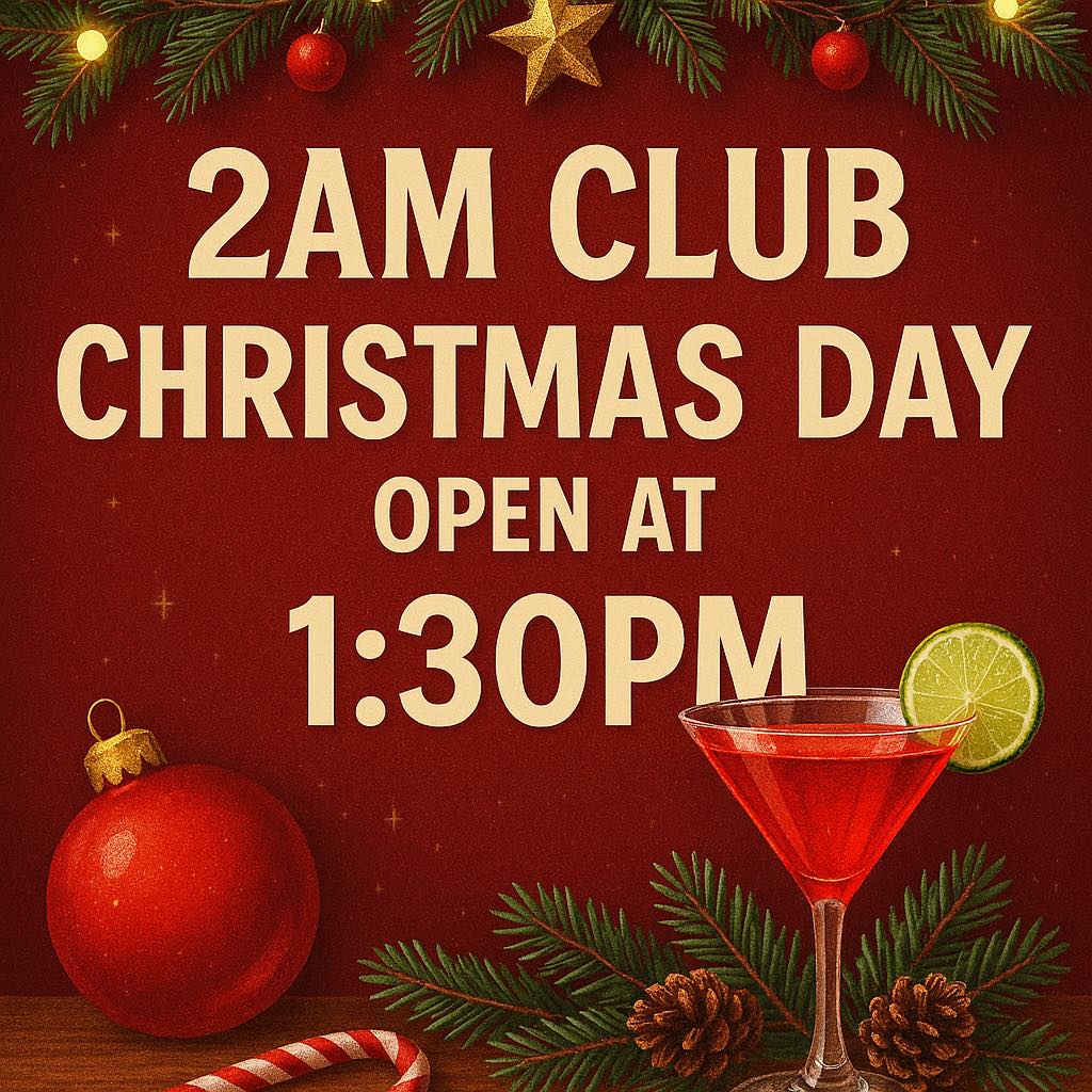 The 2am Club | Mill Valley CA