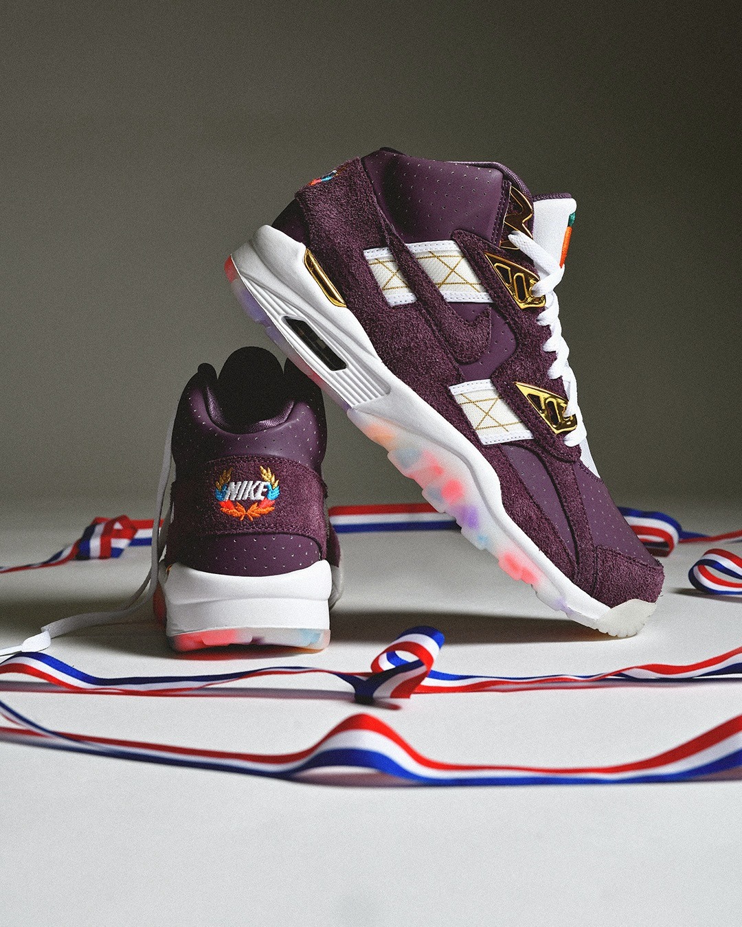 Nike revisits the Air Trainer SC 
