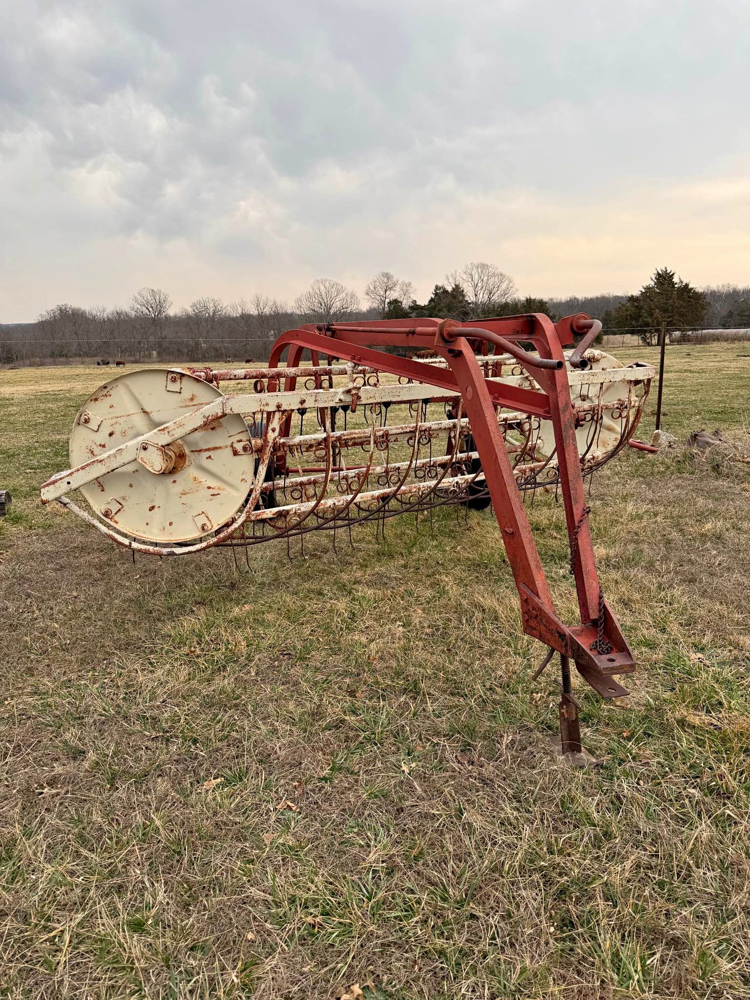 Hay Rake - Garden Tools & Equipment - Rogersville, Missouri | Facebook ...