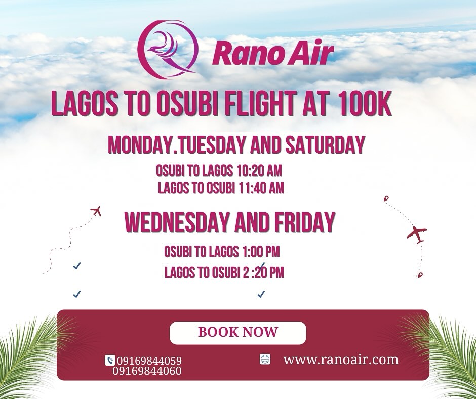 RanoAir | Facebook