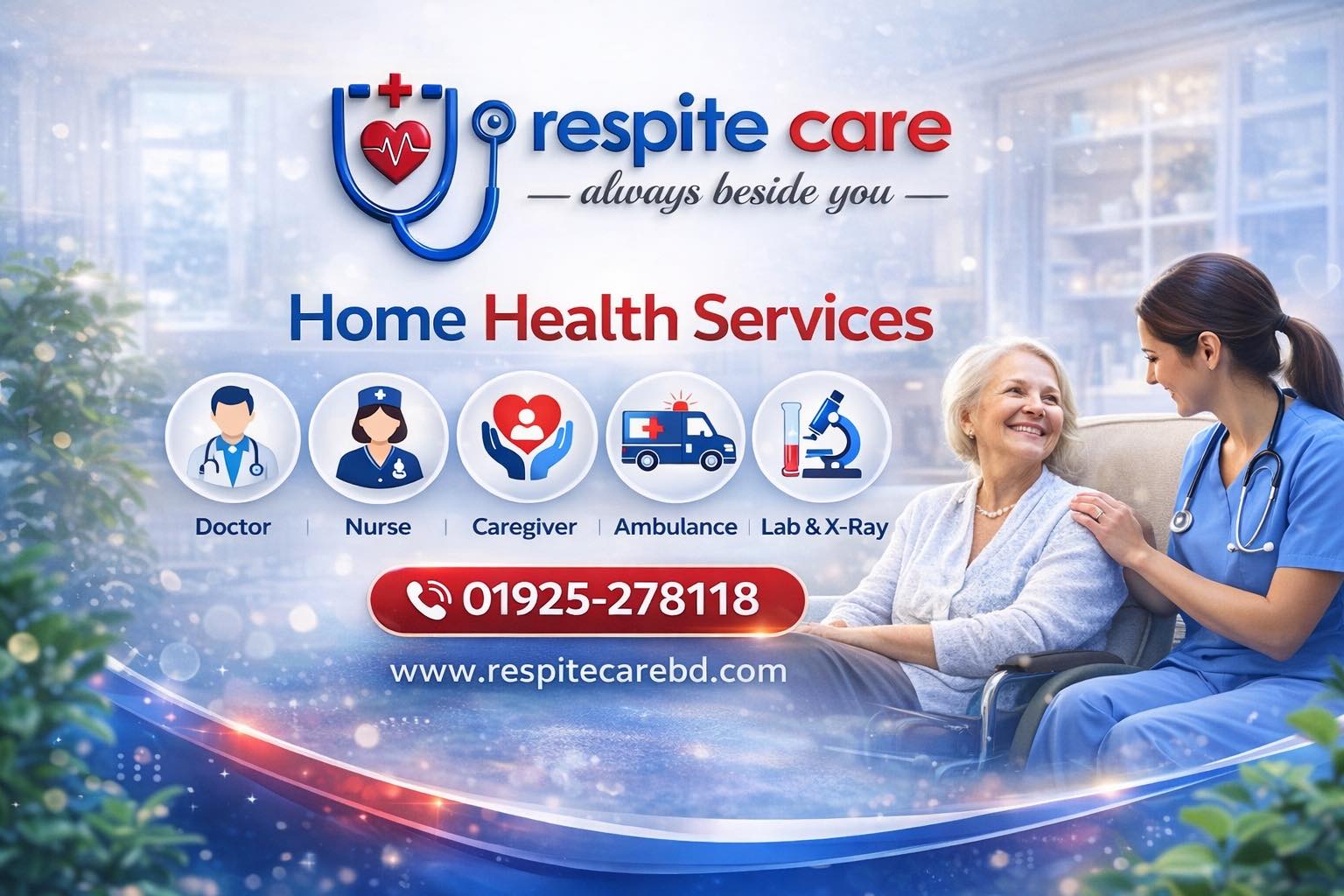 Respite Care Services Ltd. | Dhaka
