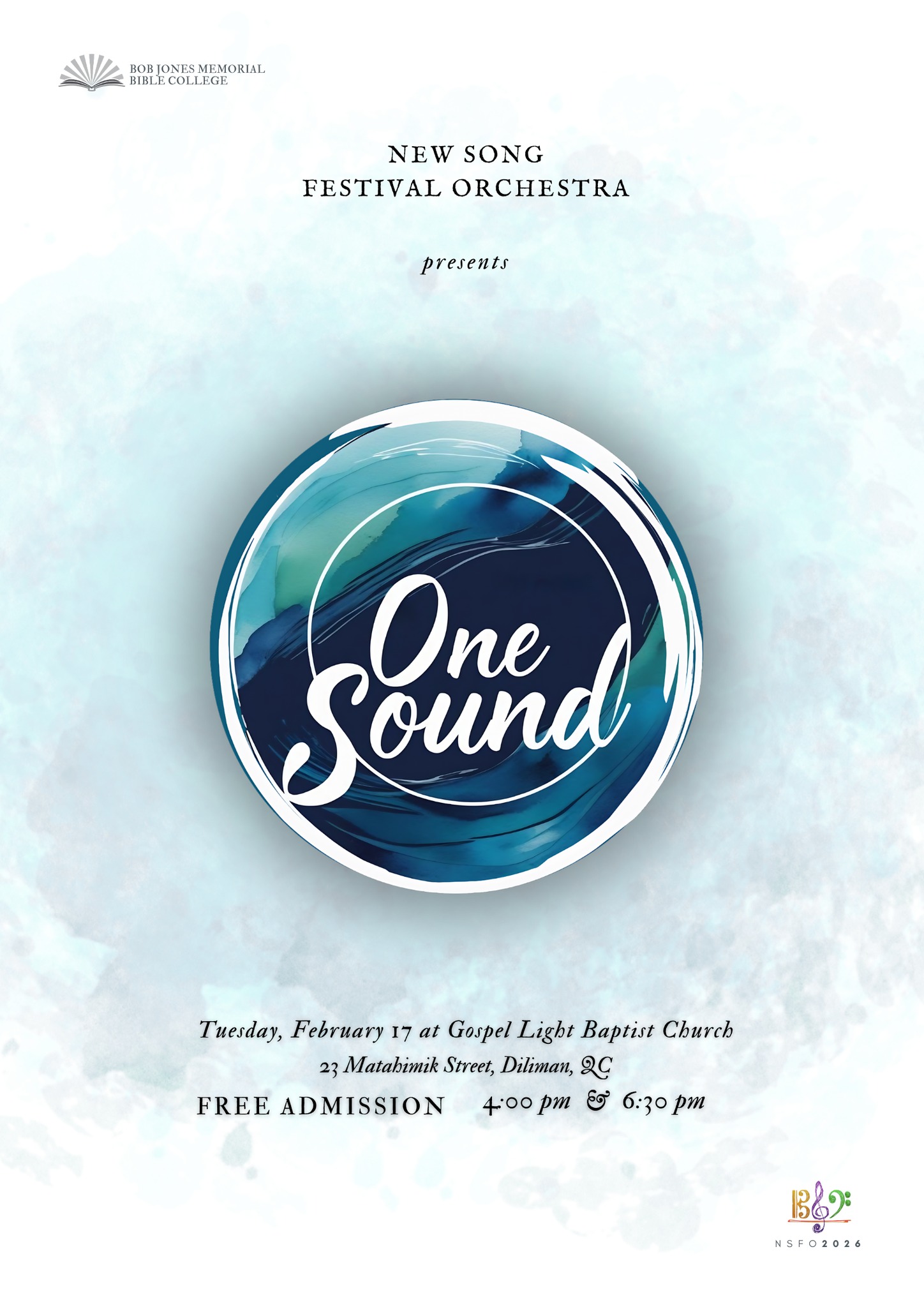 New Song Festival Orchestra