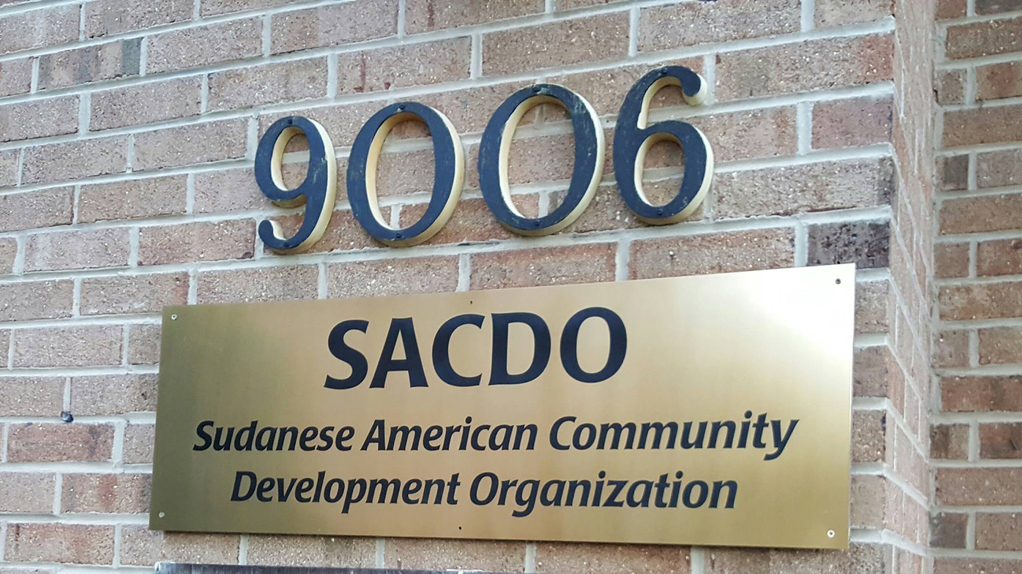 Sudanese-American Community Development Organization | Facebook