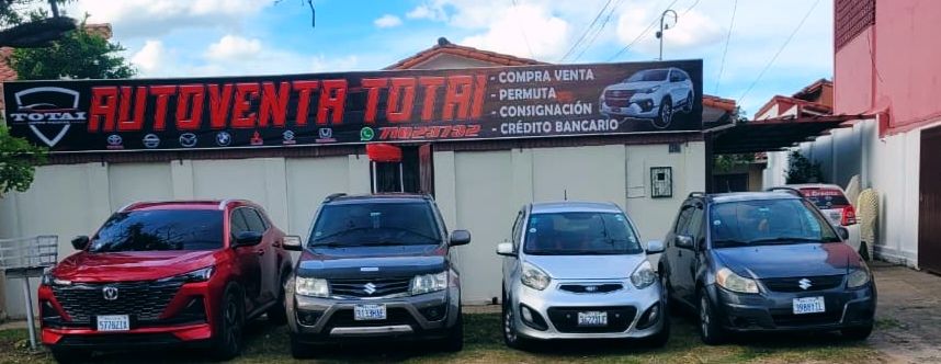 Autoventa TOTAI | Santa Cruz de la Sierra
