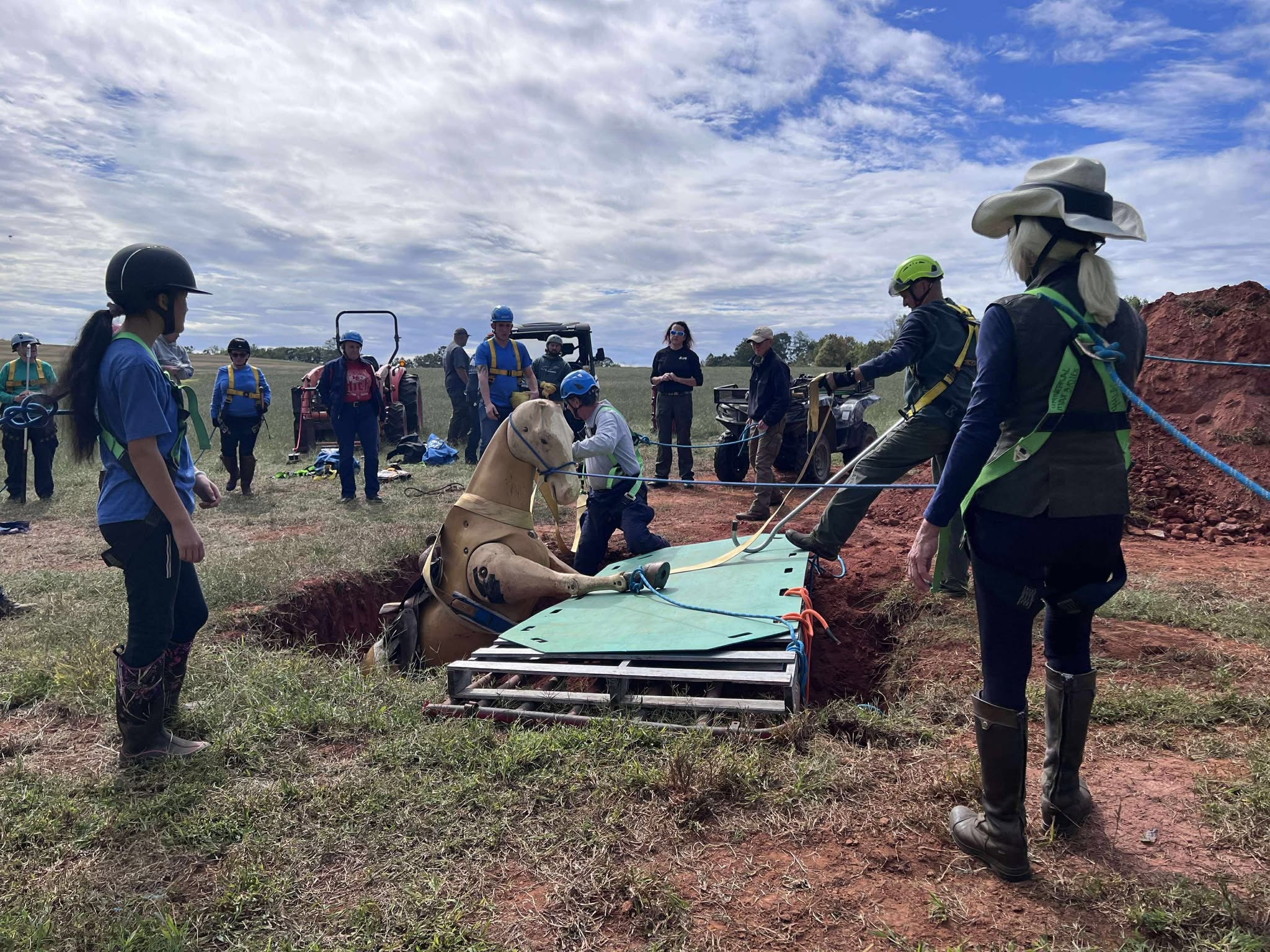 Polk Equine Emergency Rescue
