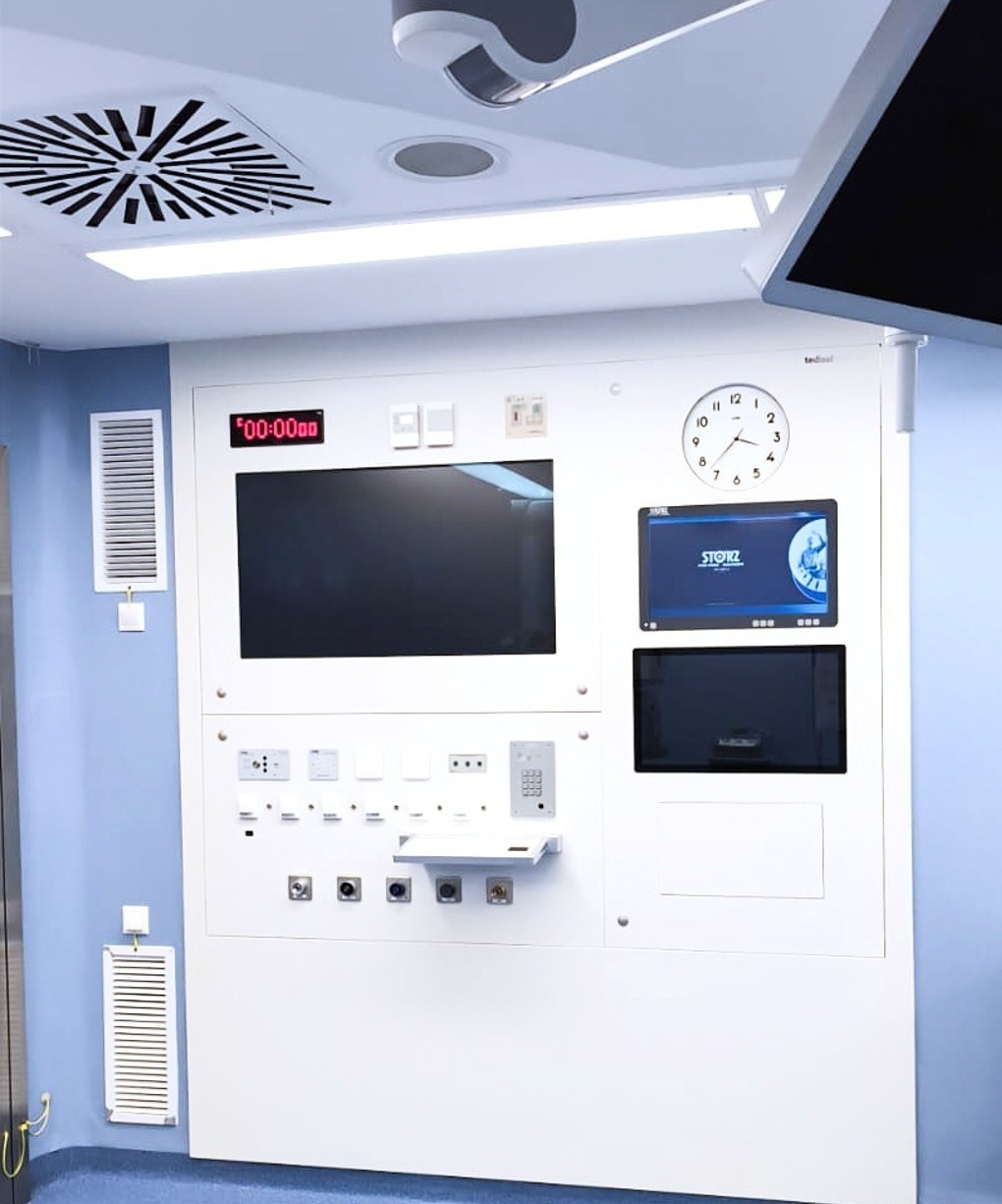 Tedisel Medical - This operating room control panel model,... | Facebook