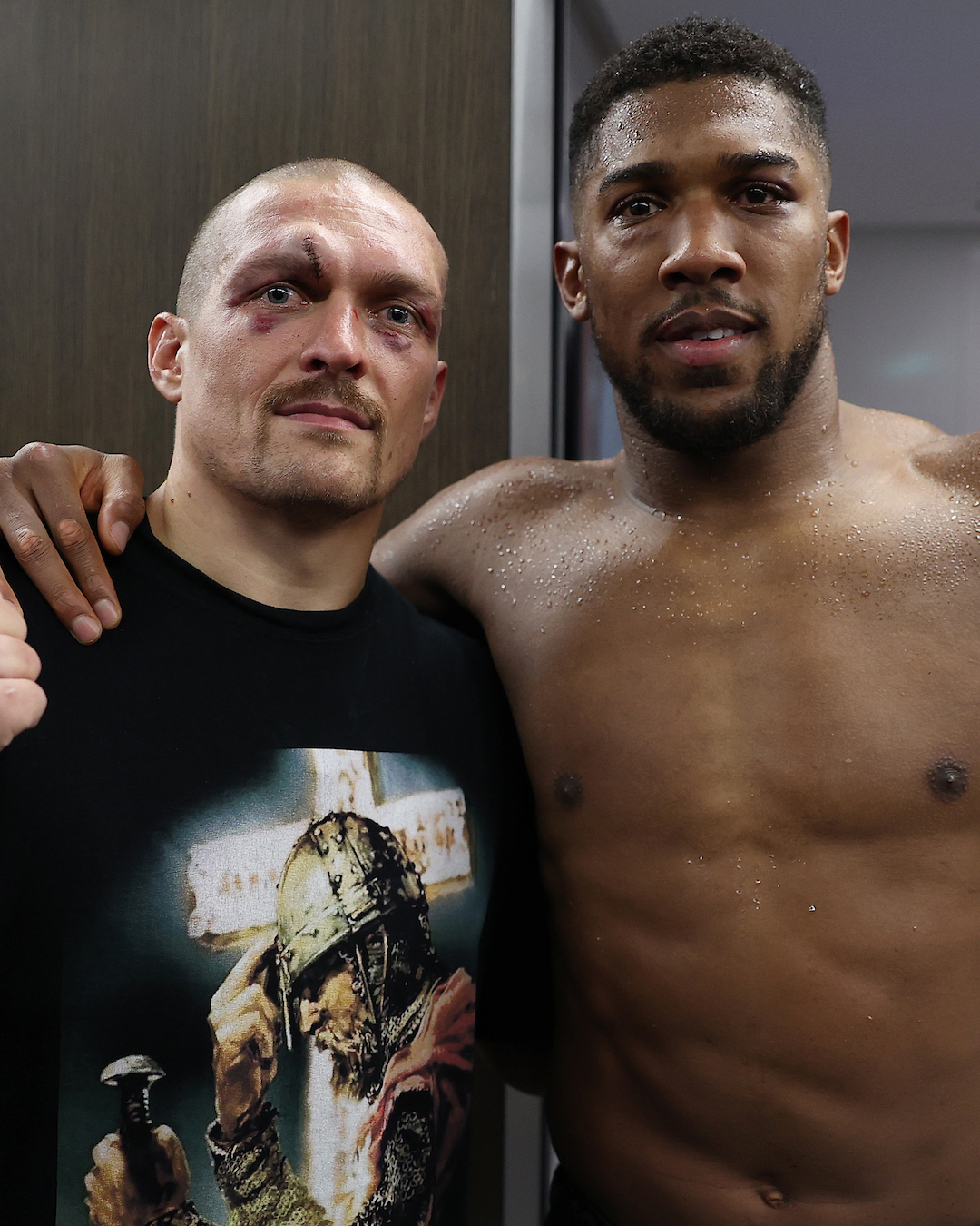 Pro Boxing Fans - ‼️ Anthony Joshua has confirmed that he... | Facebook