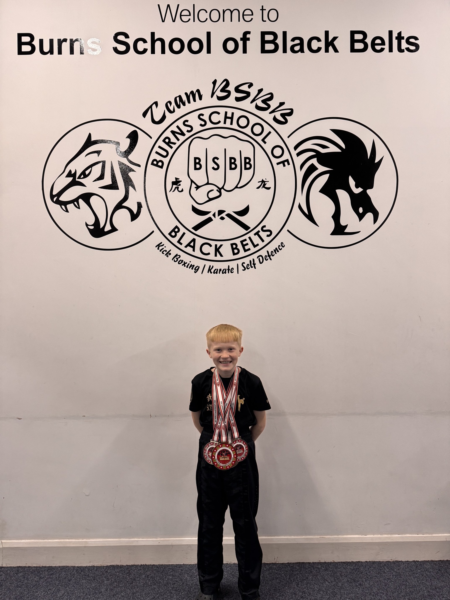BSBB members who represented... - Burns School of Black Belts | Facebook