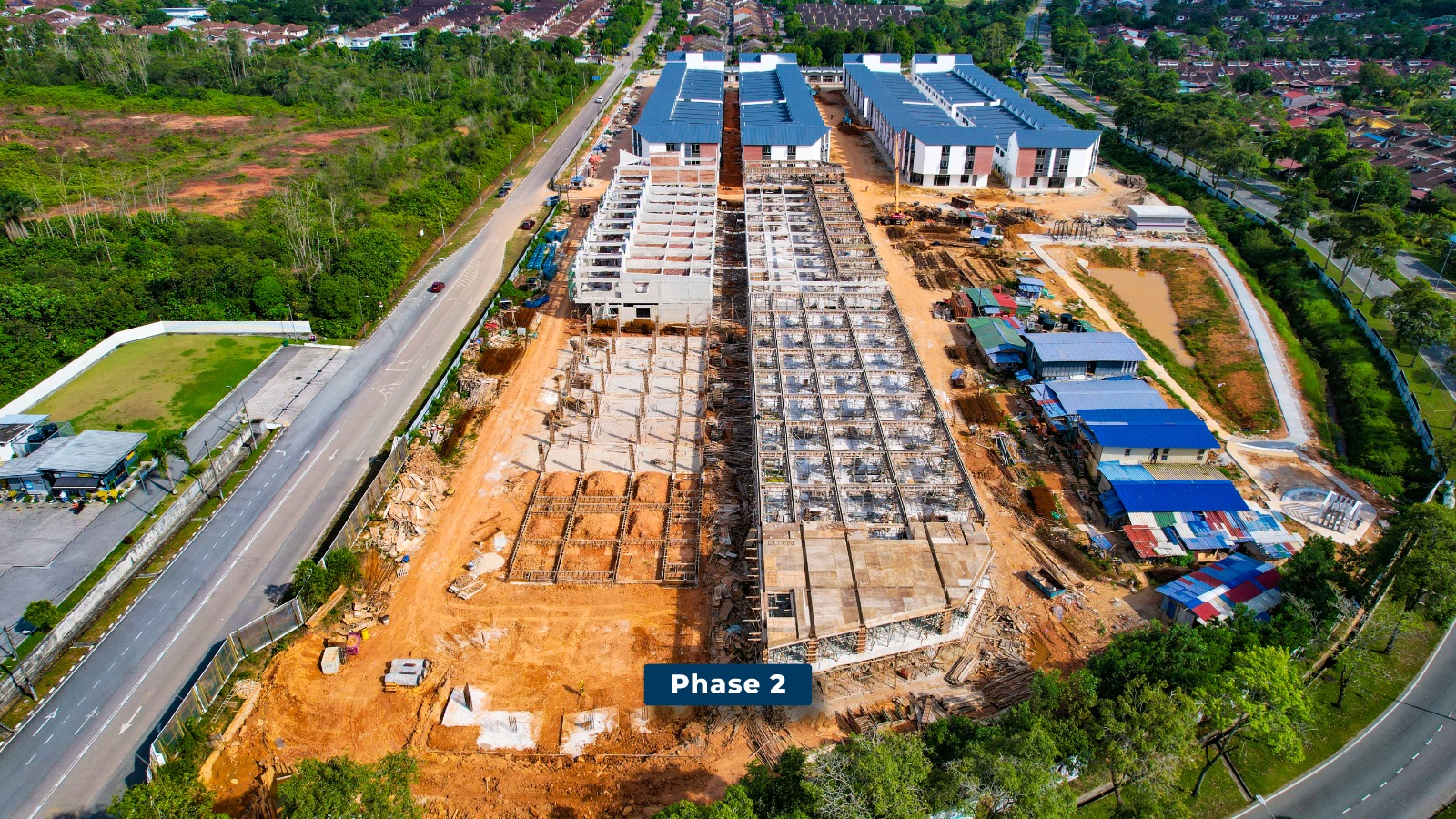 Temokin Development | Kuala Lumpur