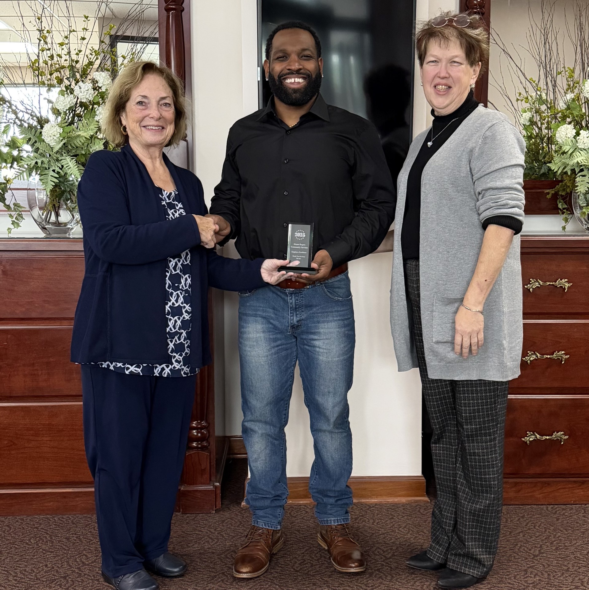 🎉 Congratulations to... - Mount Rogers Community Services | Facebook