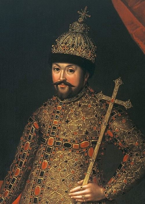 The Tudor - . 👑 On this day - 21st February 1613 👑 . 👑 Michael becomes ...
