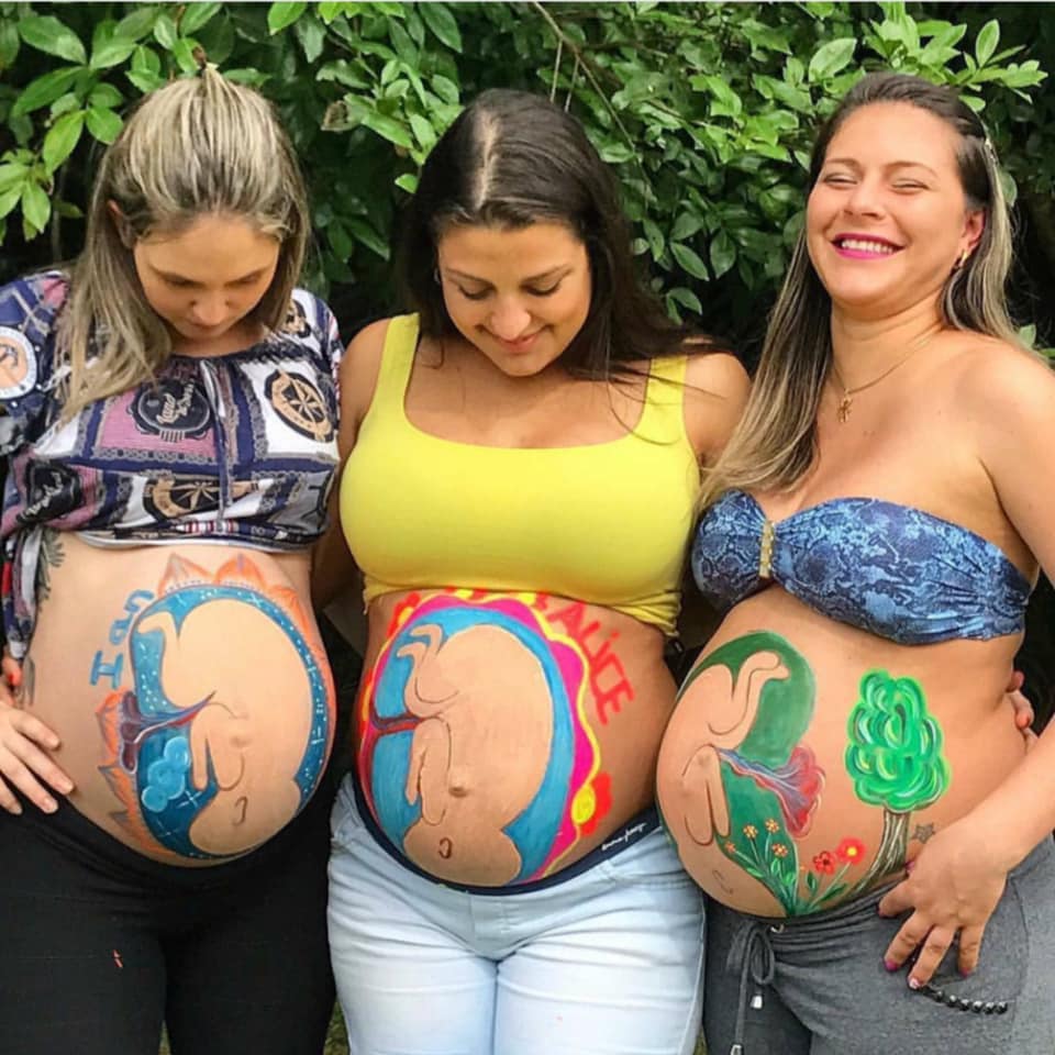 Rever Que Sa Soeur Est Enceinte