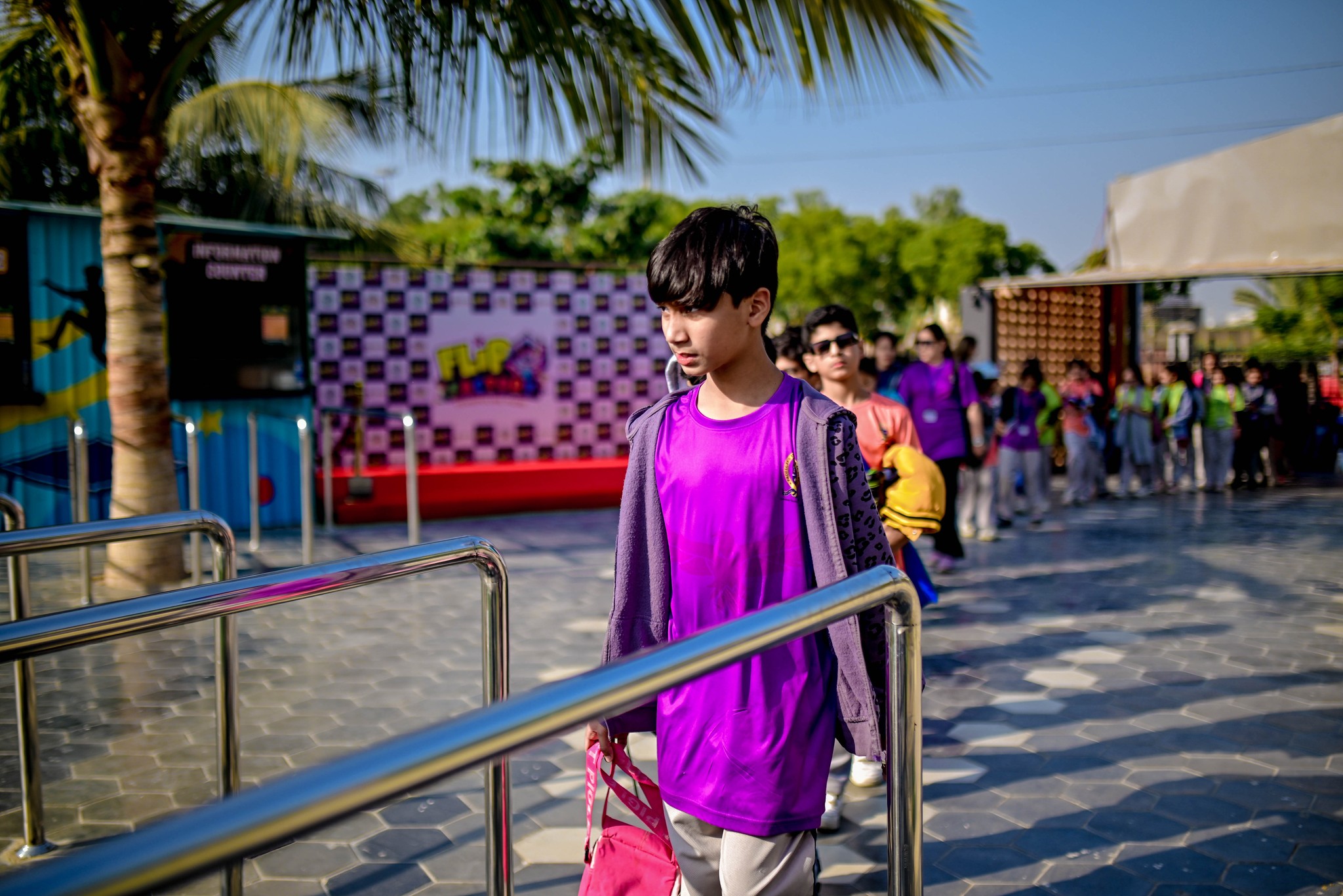 Juniors' Excursion Day!... - Profectus International School | Facebook
