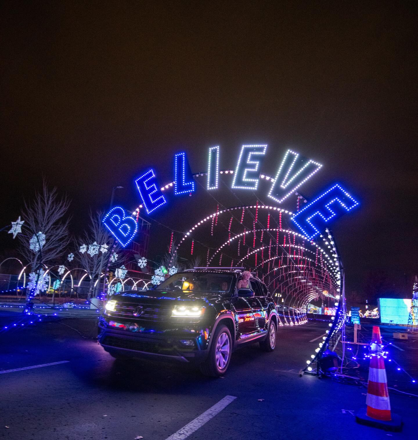 Christmas in Color