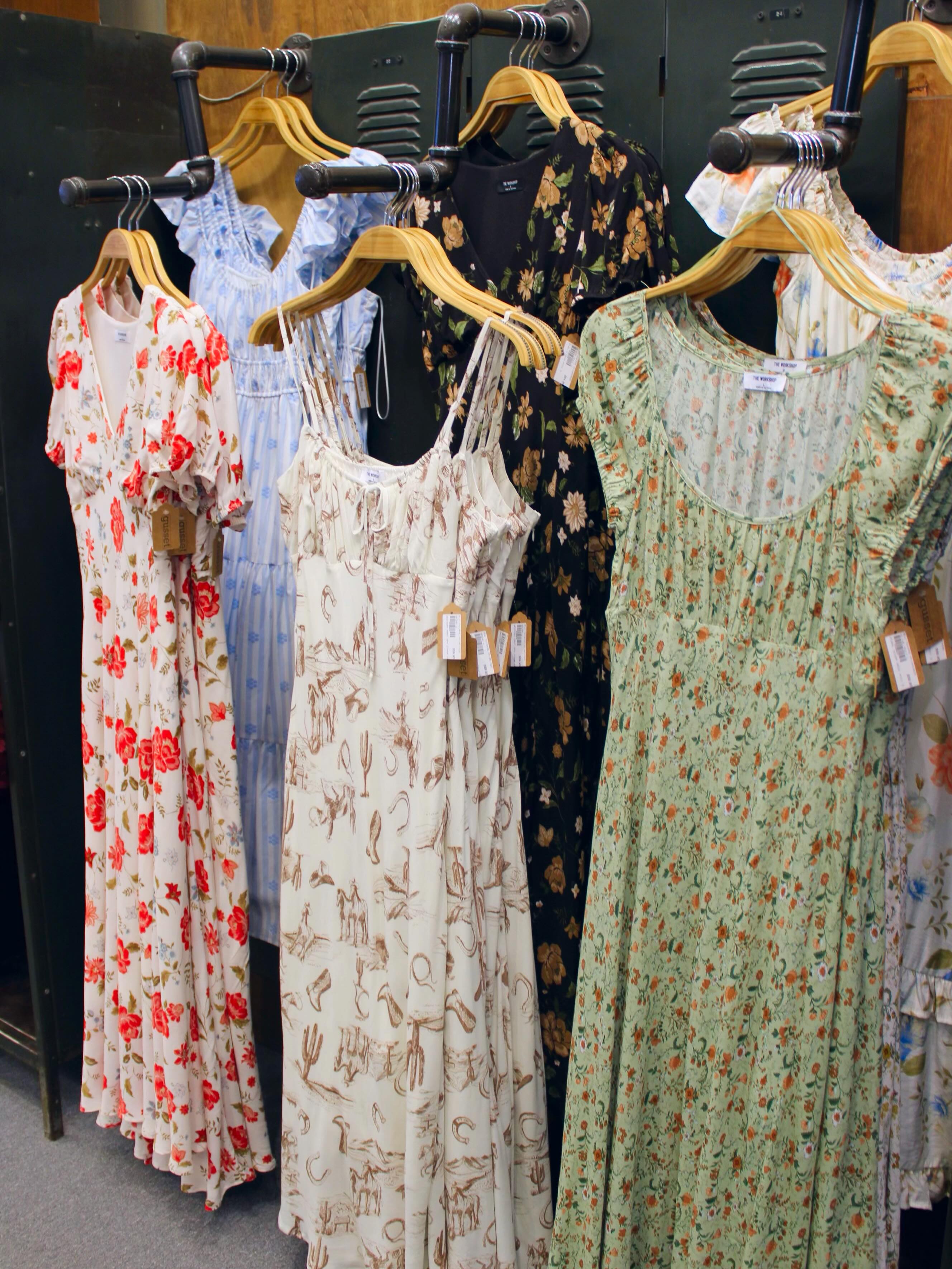 floral prom dress with sleeves Open Back See Through Blue Lace Long Sleeve Long Prom Dress US16W / As Picture