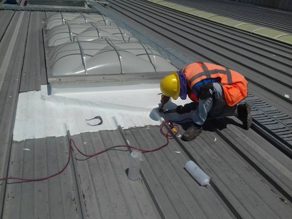Techos y Proyectos Industriales | Reynosa