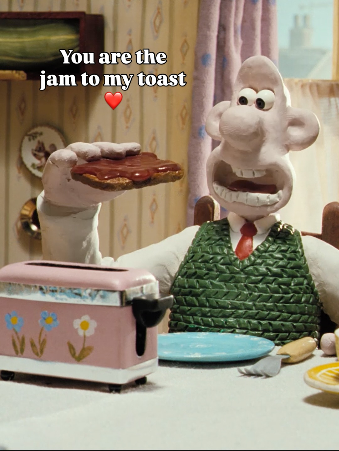 Wallace and Gromit added a new photo. - Wallace and Gromit