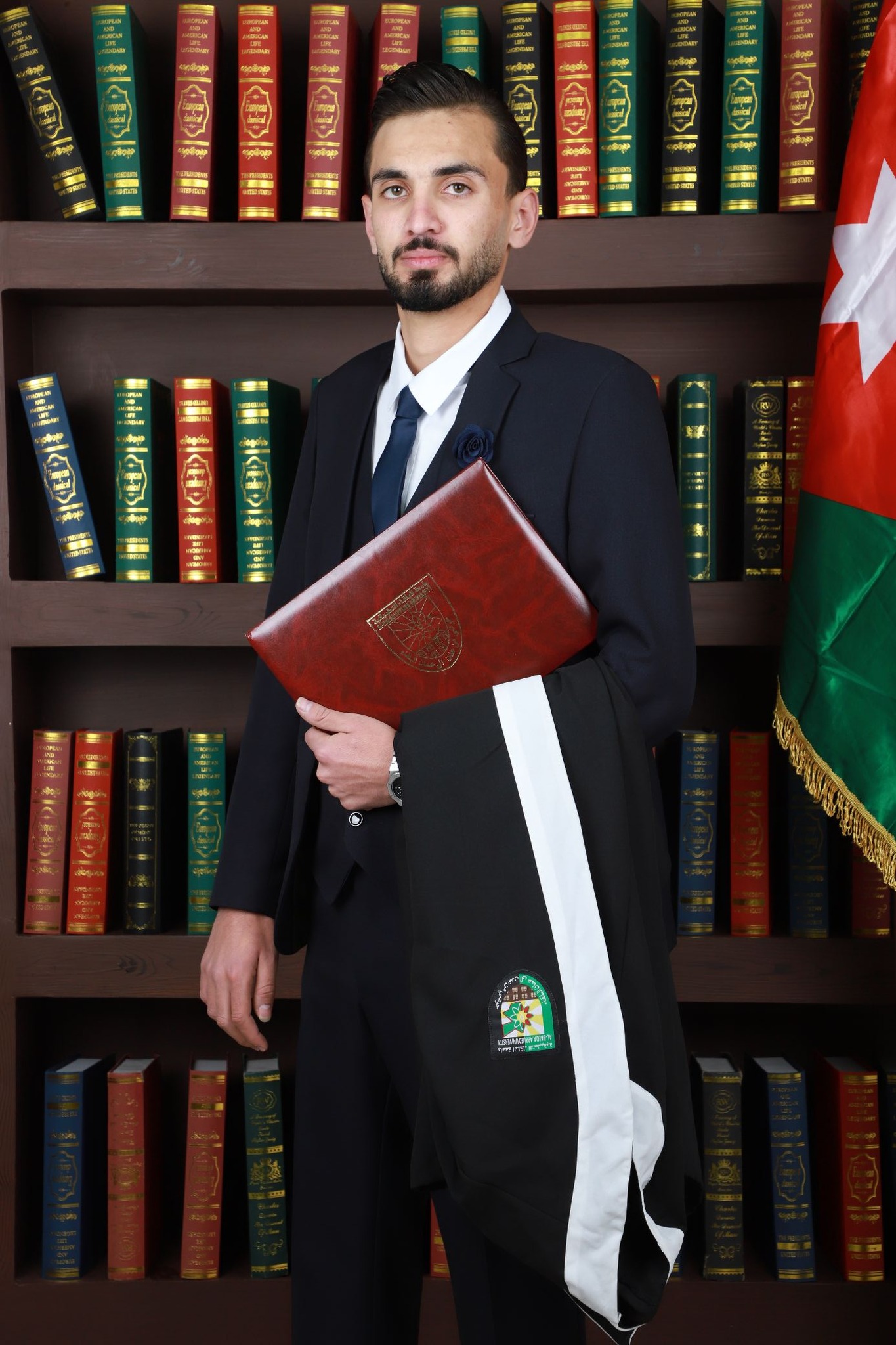 Khaled Abd Rababah