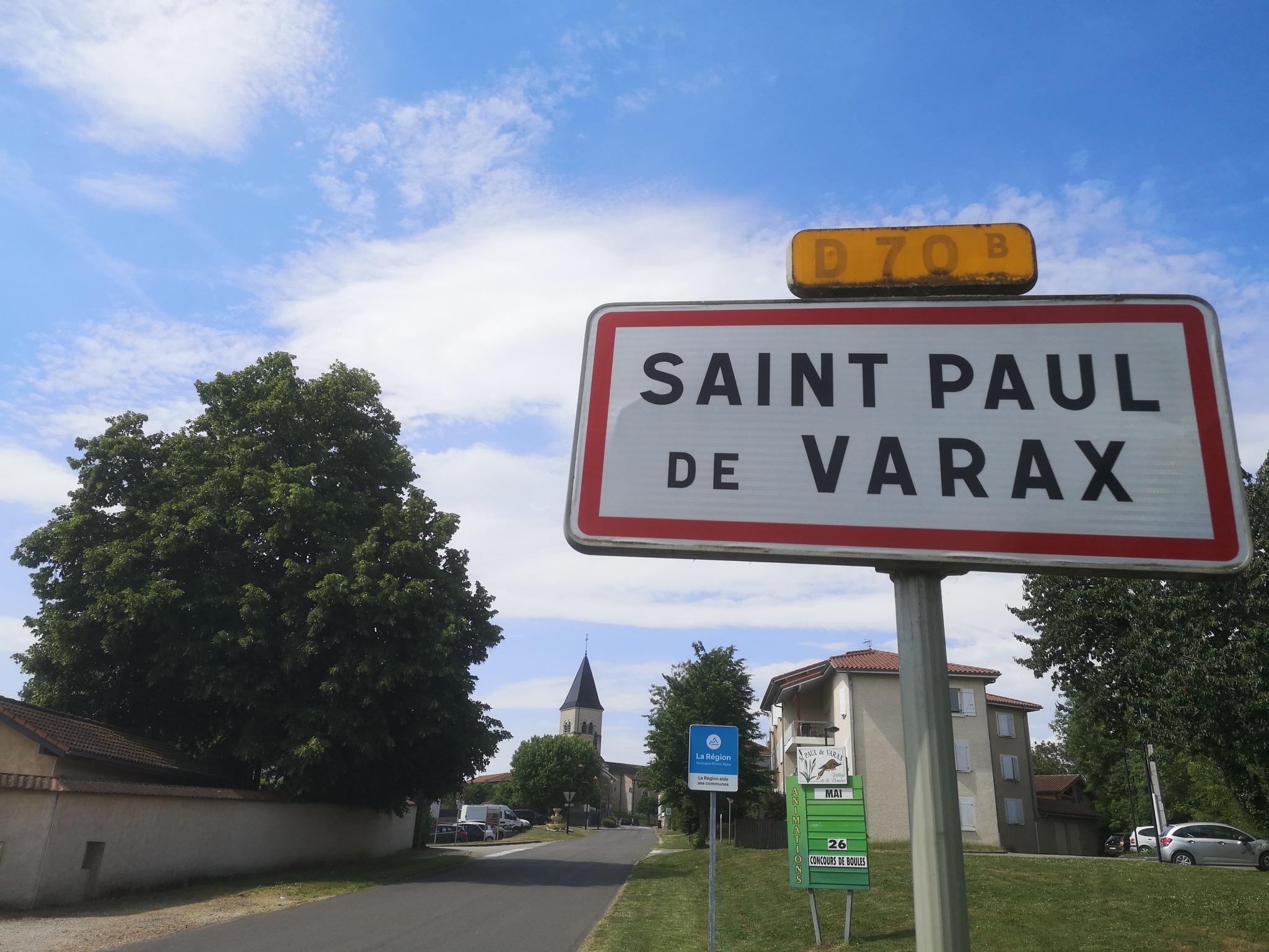🚗 Plaisir, Sécurité et... - Mairie de Dompierre-sur-Veyle | Facebook