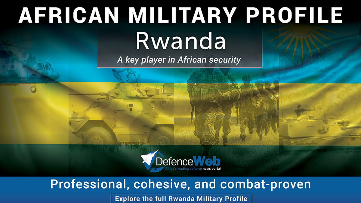 DefenceWeb - African Military Profile | From rebel movement to elite ...