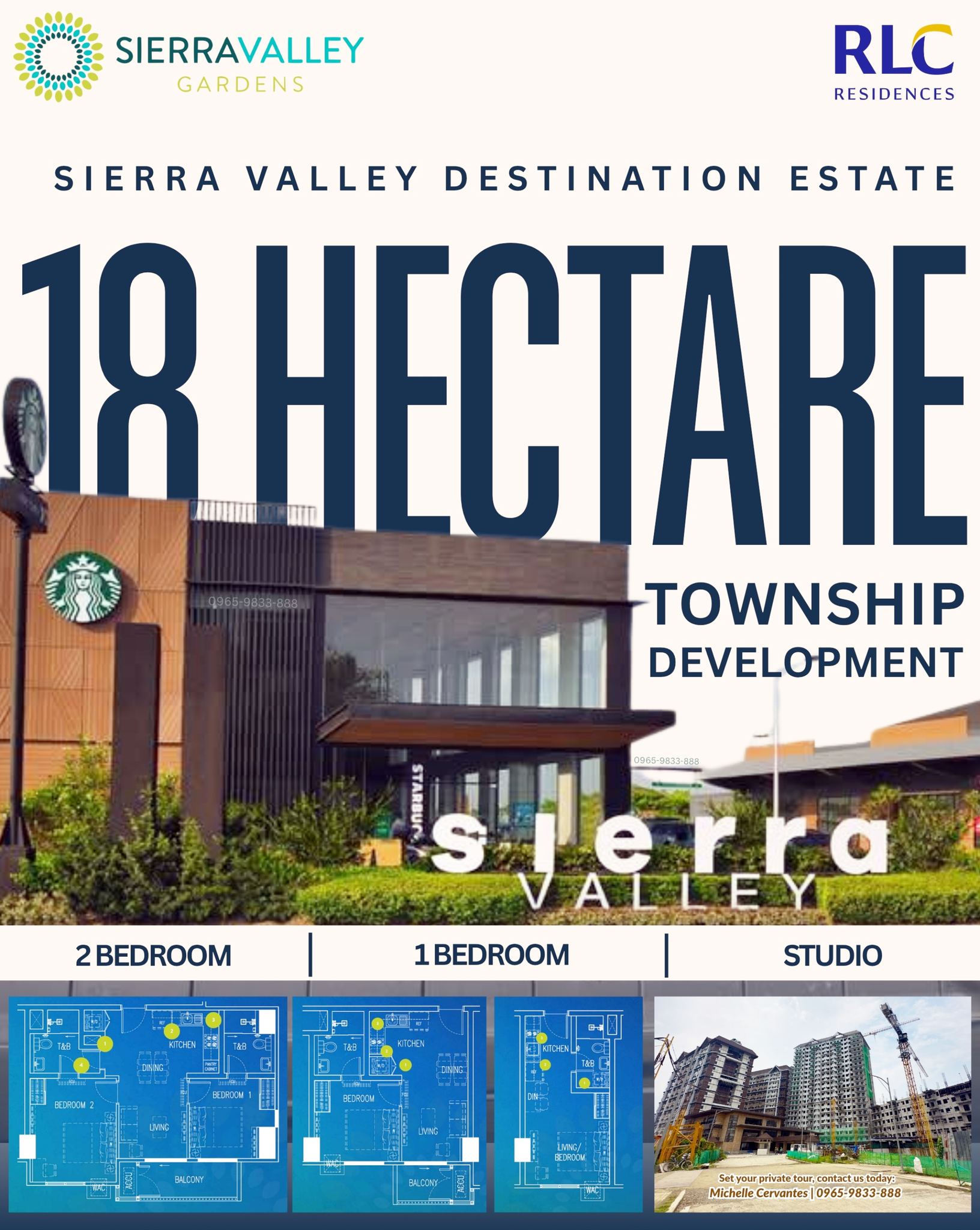 Sierra Valley Estates by Michelle Cervantes | Cainta