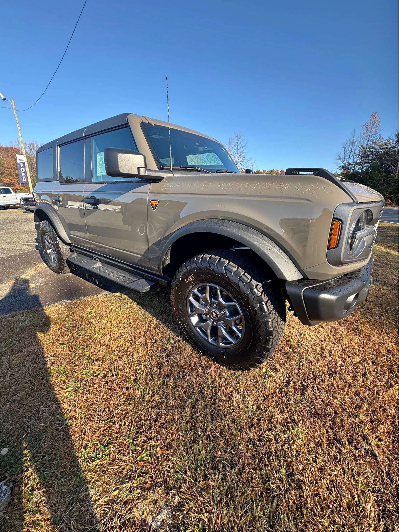 2025 Ford Bronco · Badlands - RVs & Campers | Facebook Marketplace ...