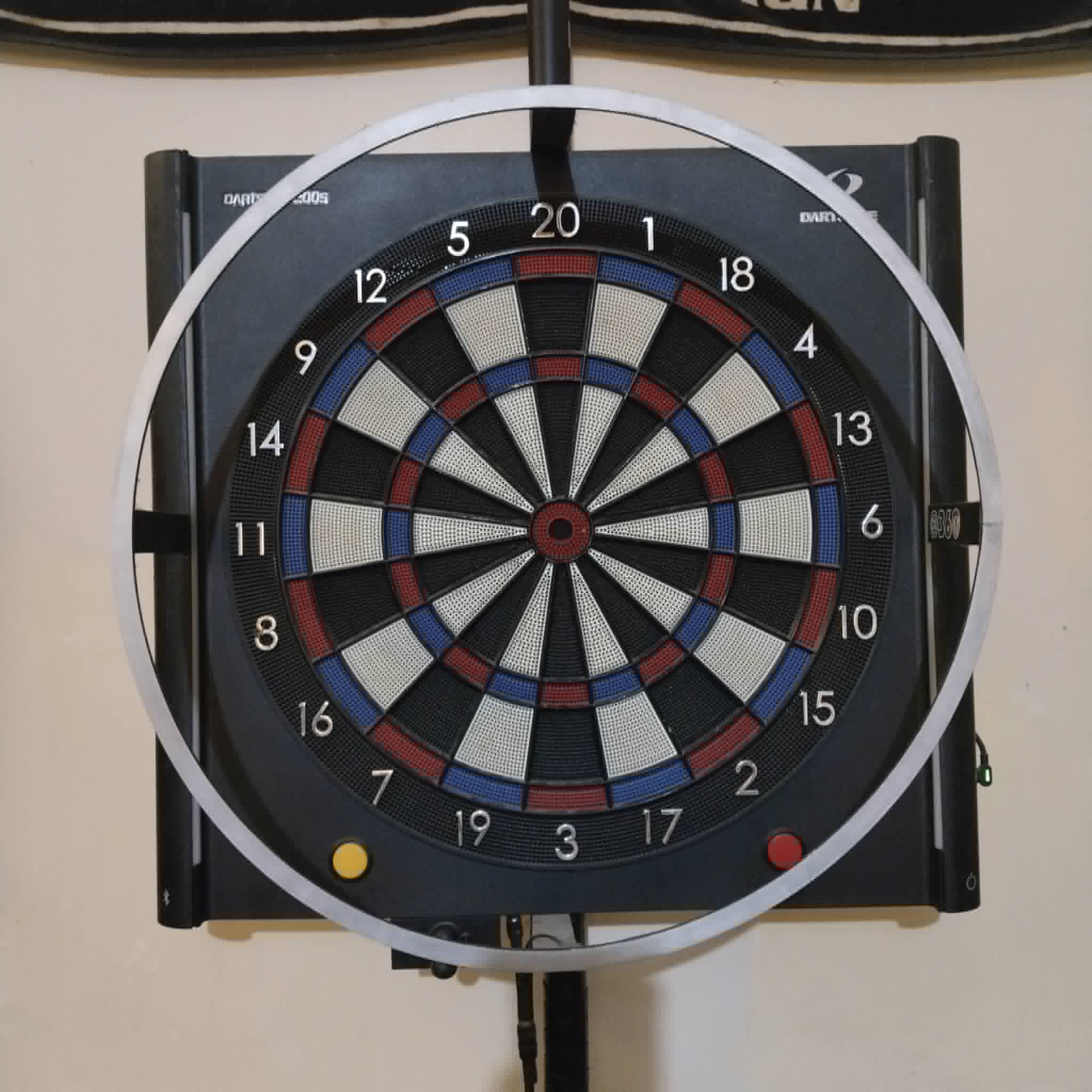 SALE! SALE! SALE! DARTSLIVE 200S Soft Tip Dartboard Official-Sized