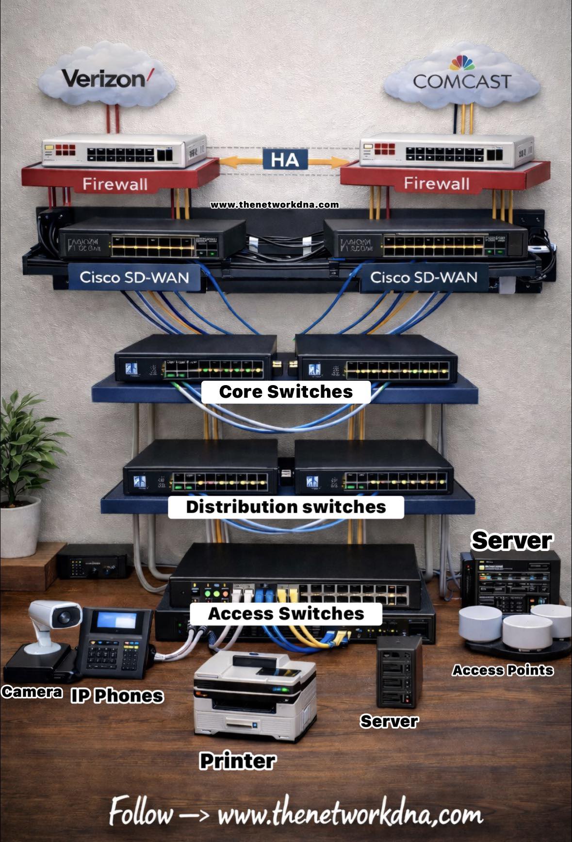Router - Medium size Office design -Router Nest 🖤🖤 #education # ...