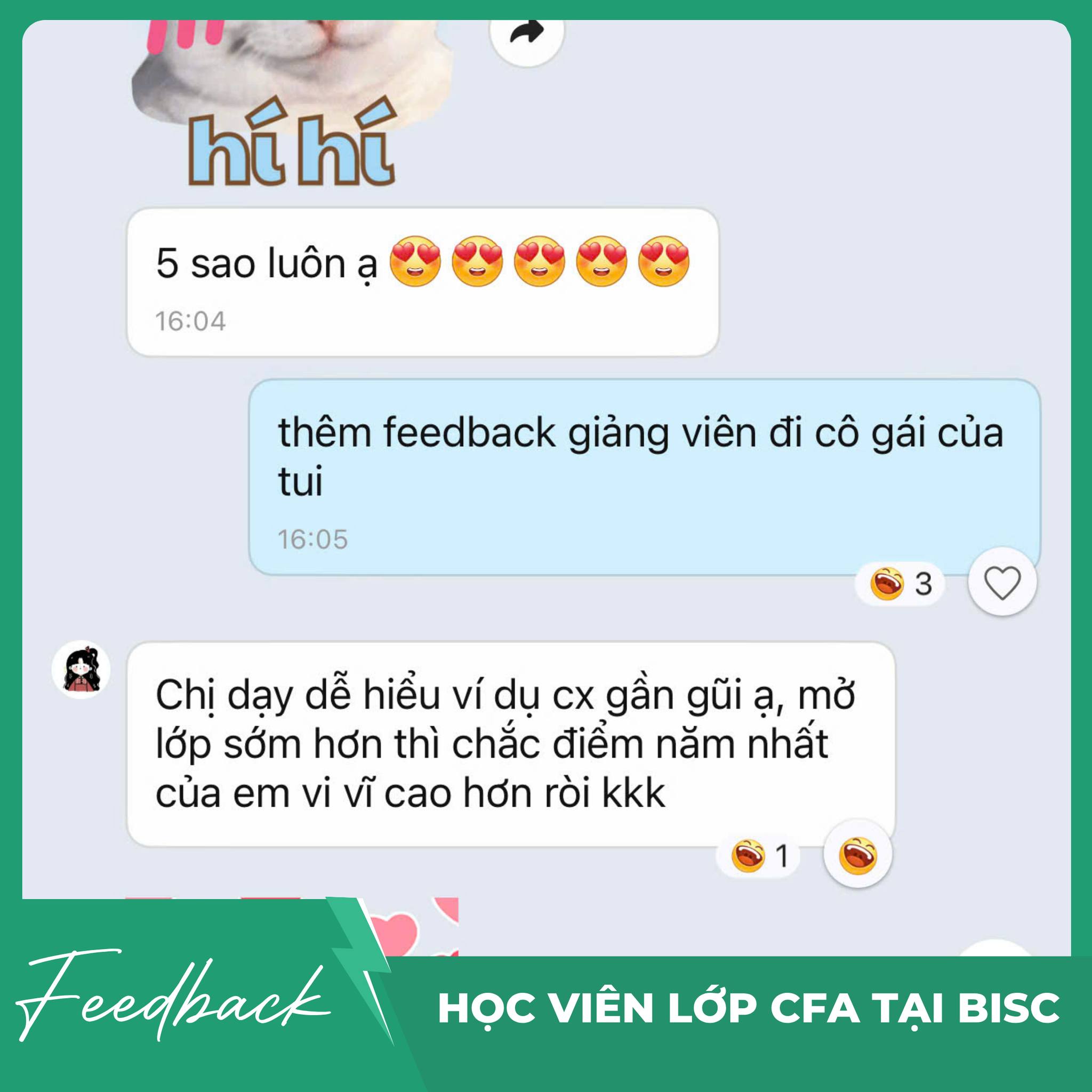 BISC | Hanoi