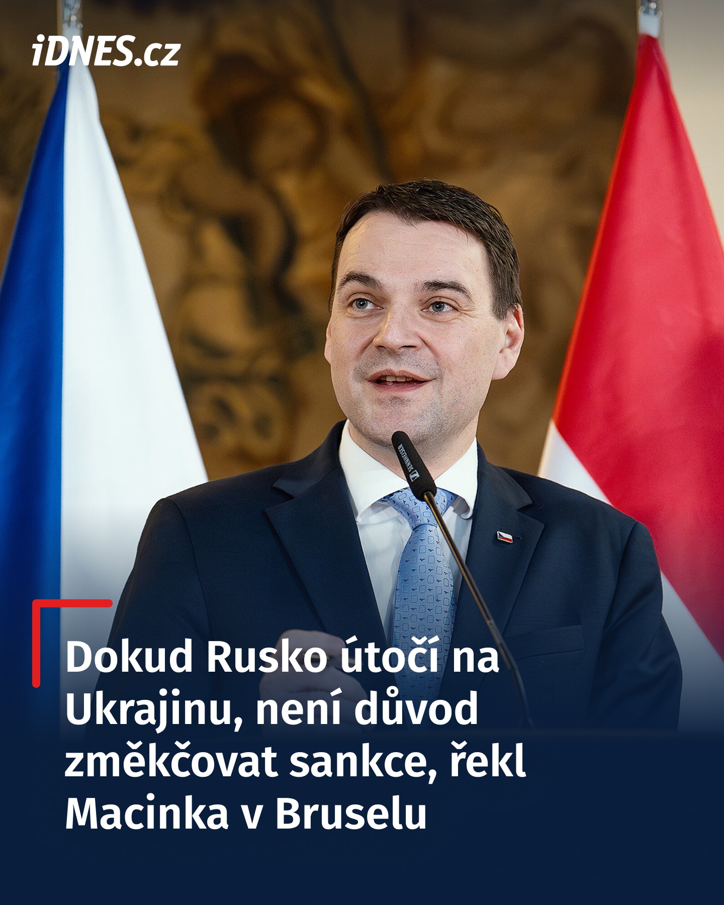 iDNES.cz - Dokud válka trvá a dokud Rusko útočí na Ukrajinu, tak není ...
