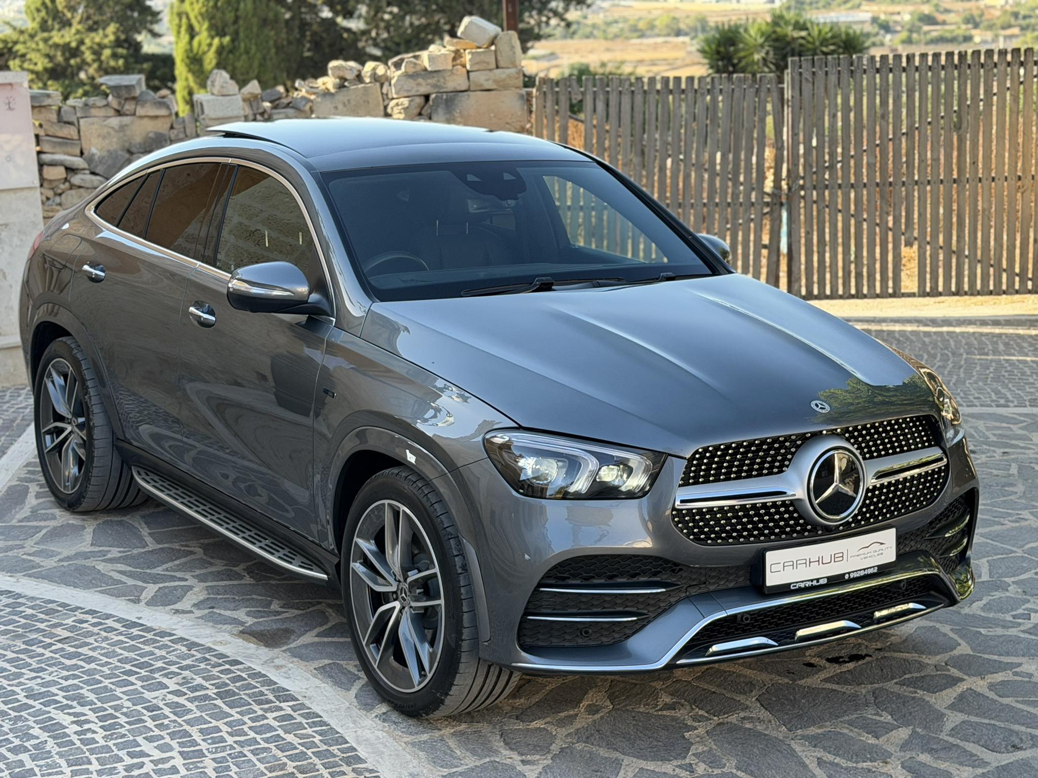 Mercedes-Benz GLE 350de AMG Line Premium Plus✨ ?✨ Luxury SUV 